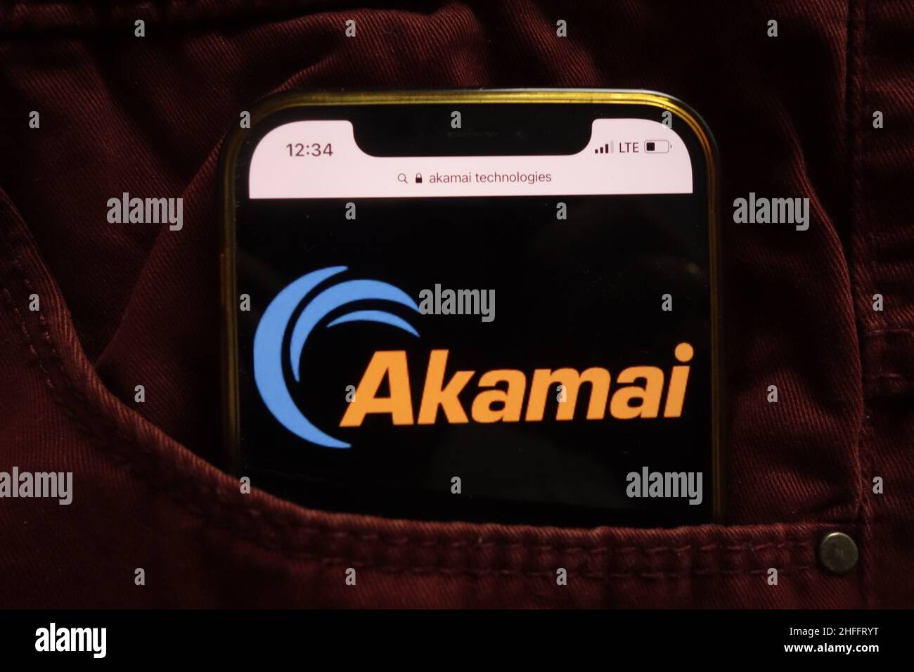 Akamai technologies inc fotografías e imágenes de alta resolución - Alamy