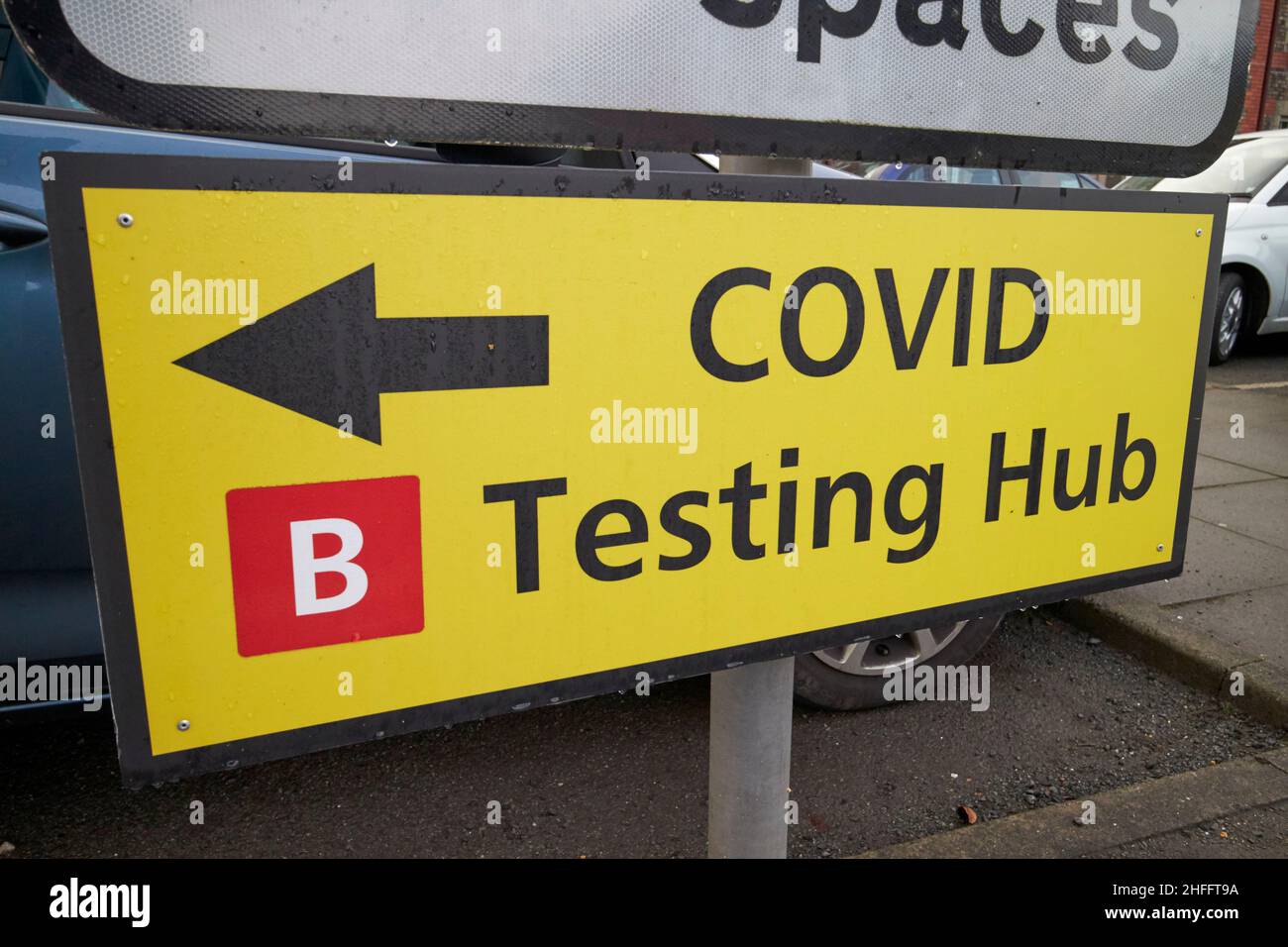 Prueba hospitalaria covid fotografías e imágenes de alta resolución Alamy