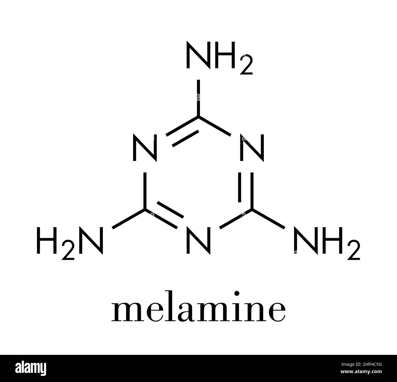 Melamina Imágenes vectoriales de stock Alamy