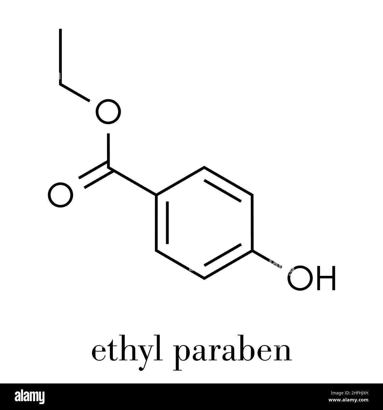 P Hidroxibenzoato De Etilo Fotografías E Imágenes De Alta Resolución Alamy 