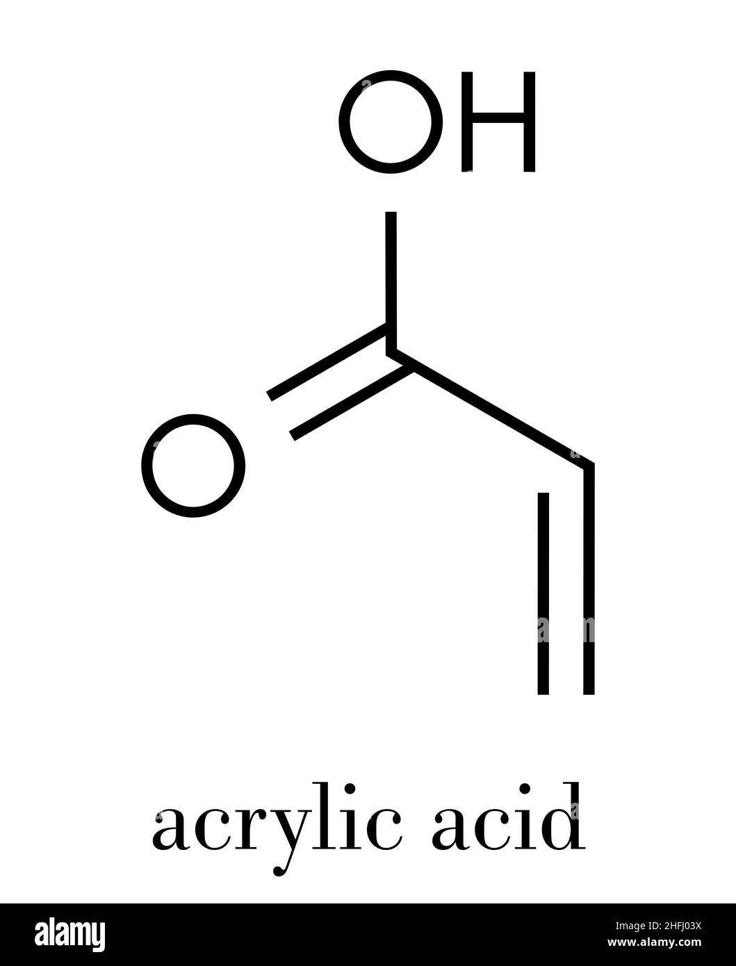 ácido acrílico fotografías e imágenes de alta resolución - Alamy