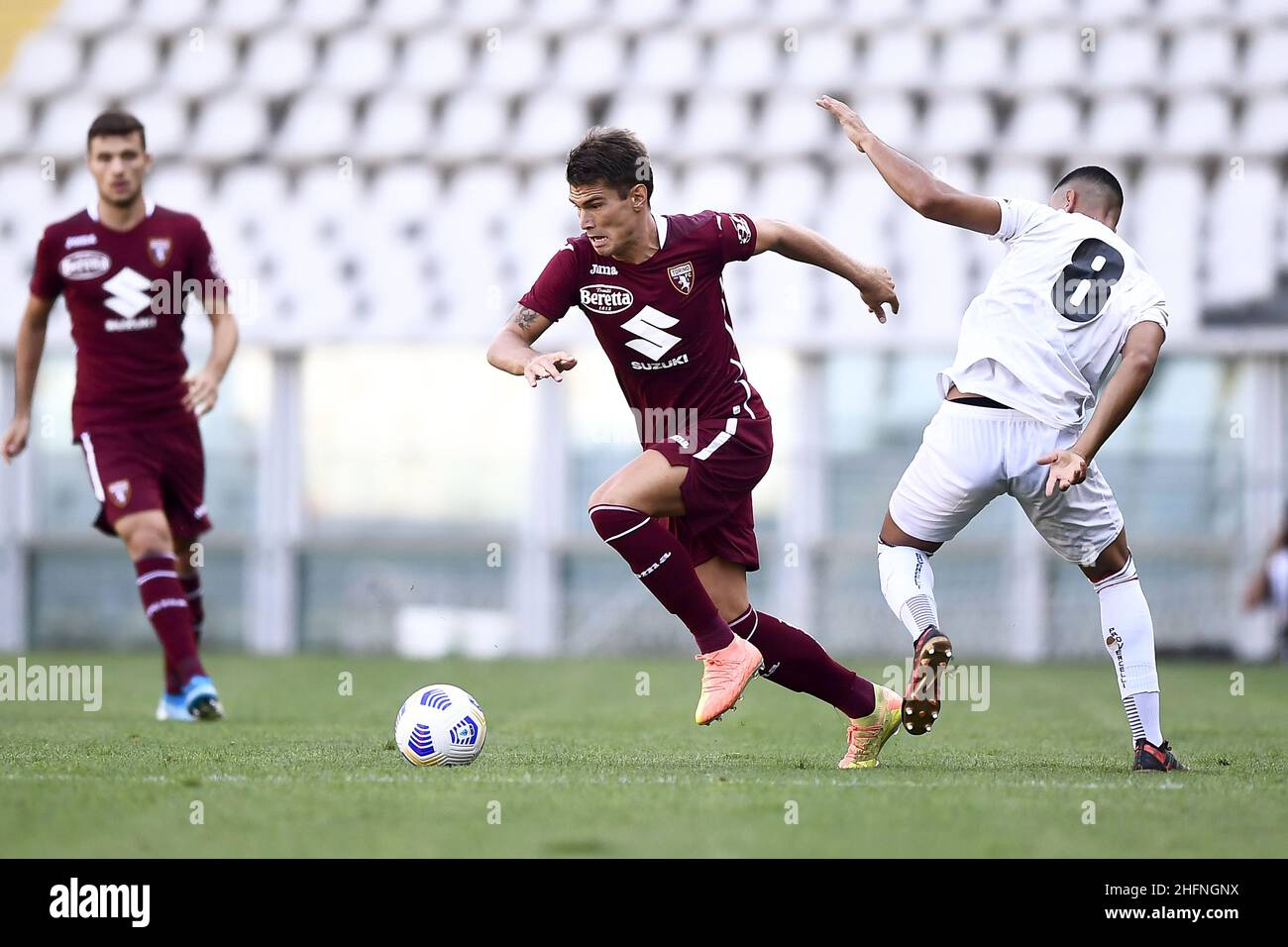 NOVO VALE E.C. X TORINO F.C. - CAMPEONATO IPABENSE 