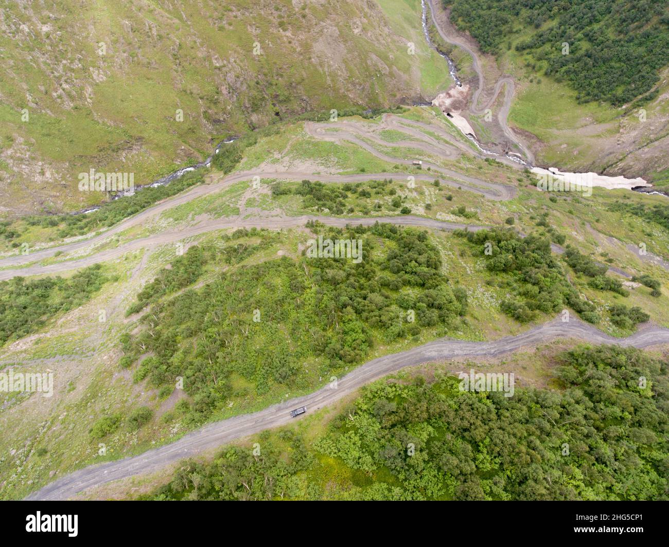 Las carreteras más peligrosas del mundo fotografías e imágenes de alta  resolución - Alamy