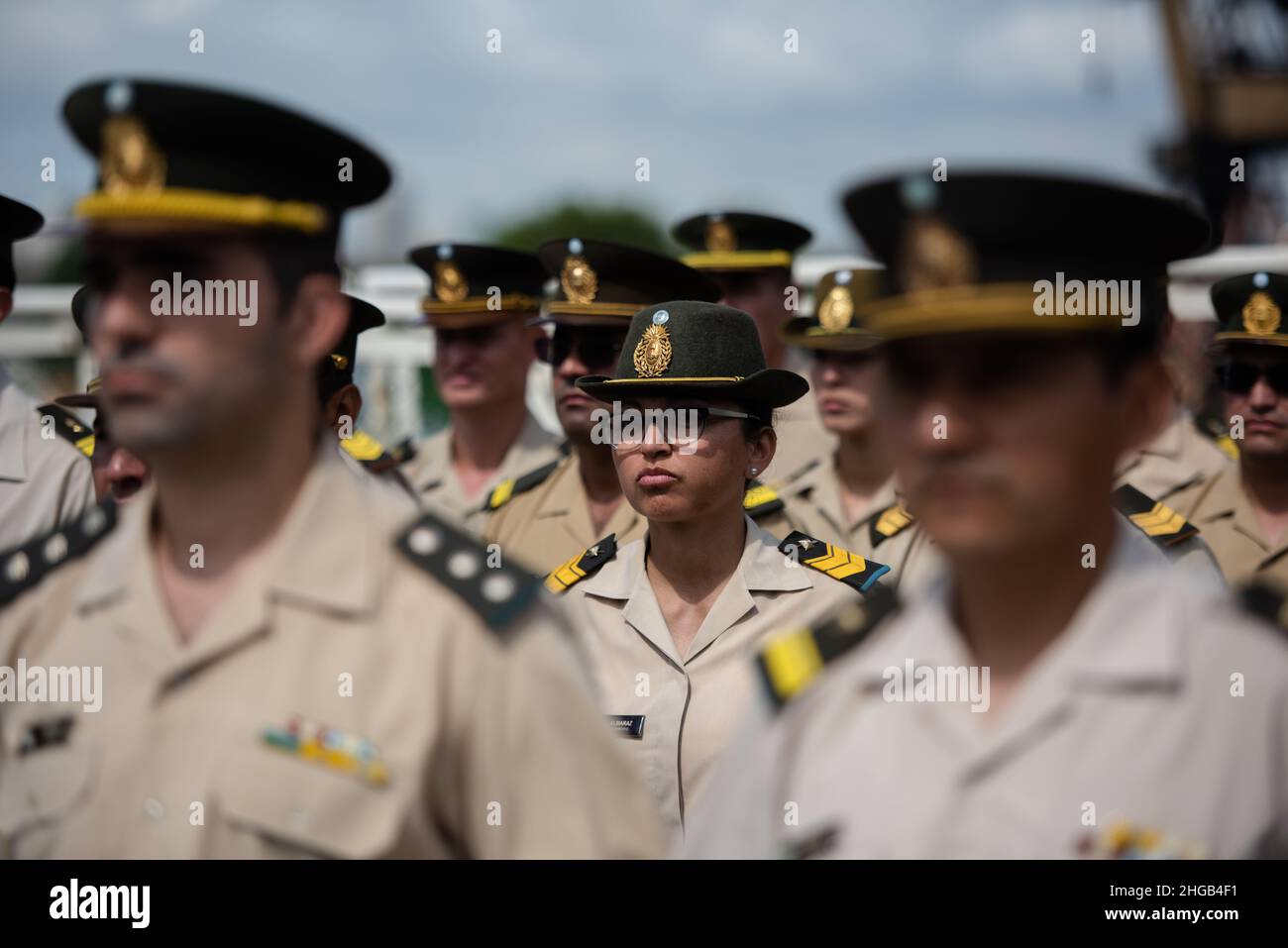 Uniforme de argentina fotografías e imágenes de alta resolución - Alamy