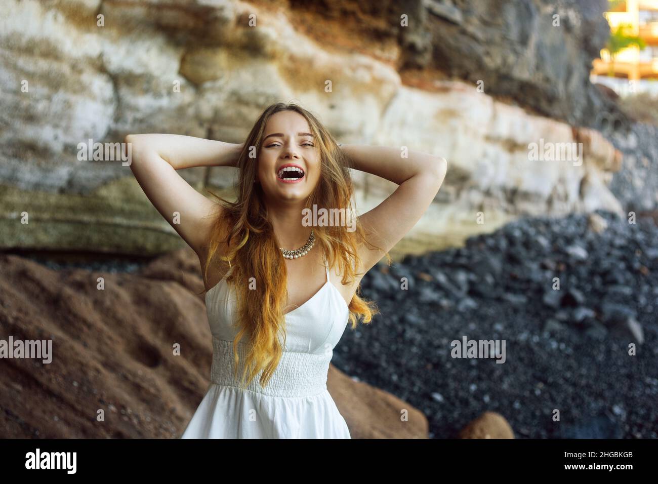 Niña rubia bikini fotografías e imágenes de alta resolución - Página 13 - Alamy Niña rubia bikini fotografías e imágenes de alta resolución - Página 13 - Alamy
