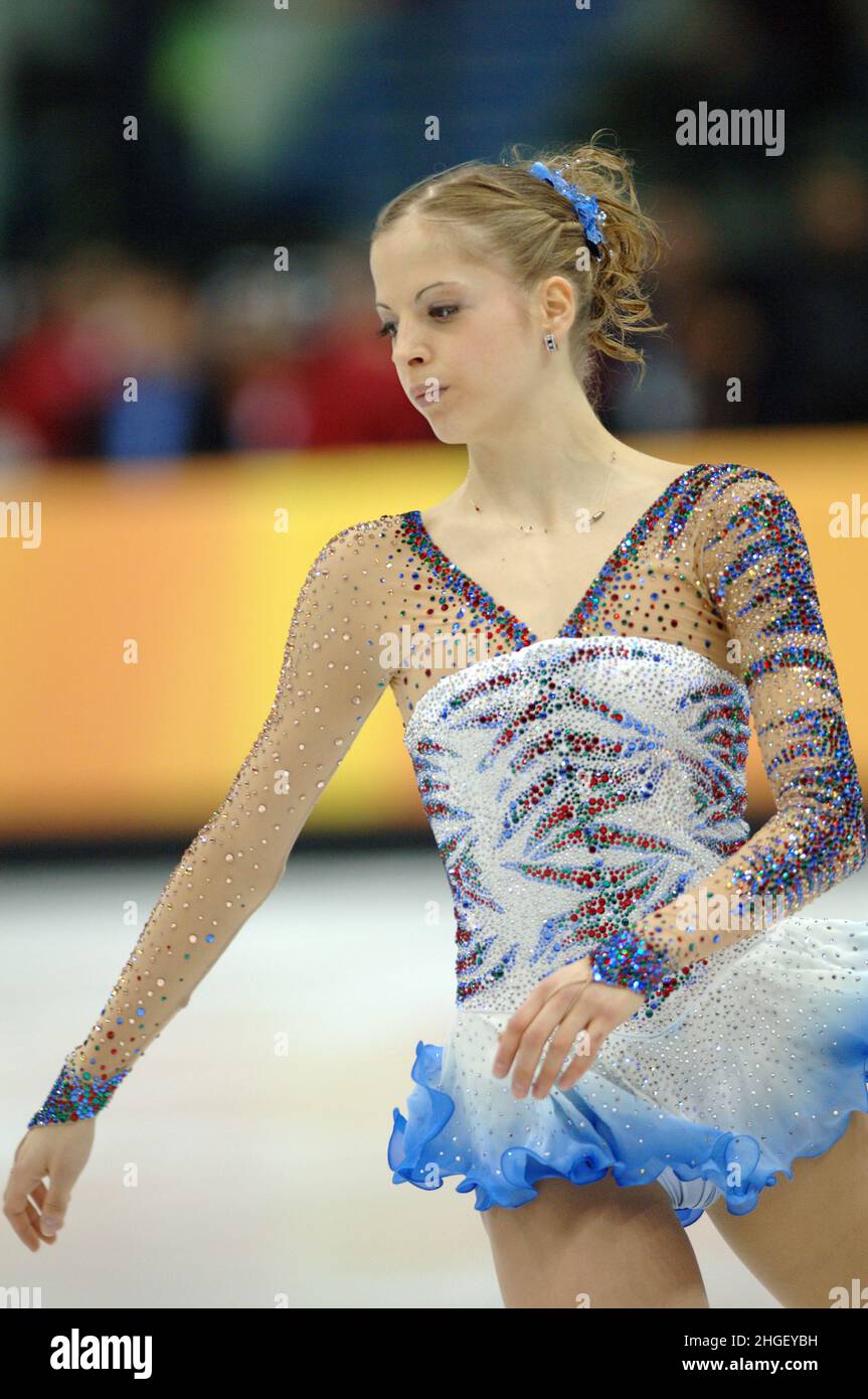 Turín Italia 20060221 Juegos Olímpicos de Invierno de Turín 2006