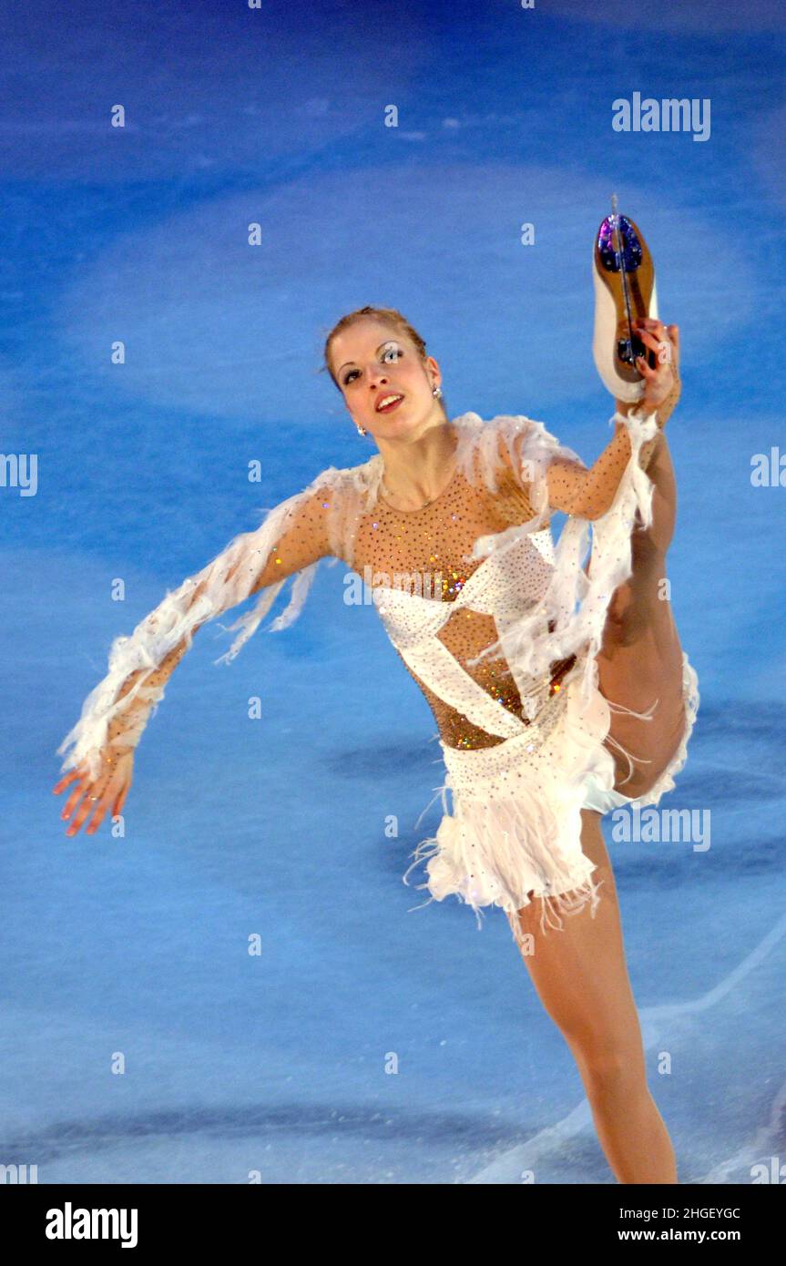 Turín Italia 20060224 Juegos Olímpicos de Invierno de Turín 2006