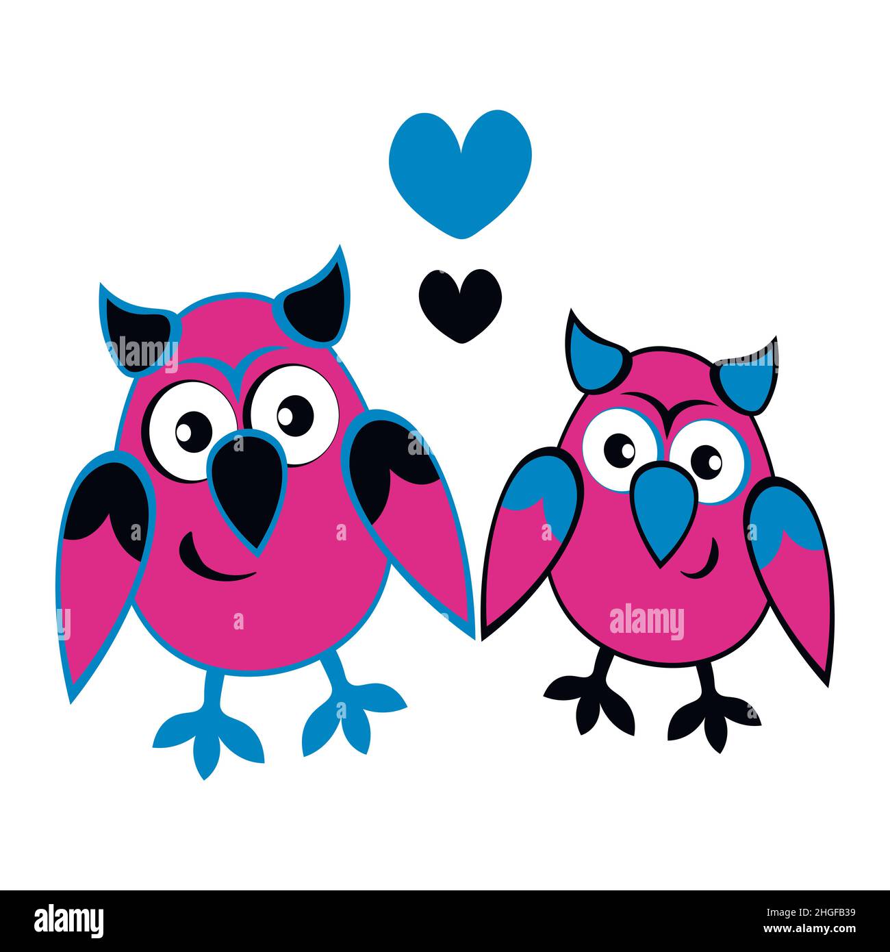 Dos pájaros del amor Imágenes recortadas de stock - Alamy Dos pájaros del amor Imágenes recortadas de stock - Alamy