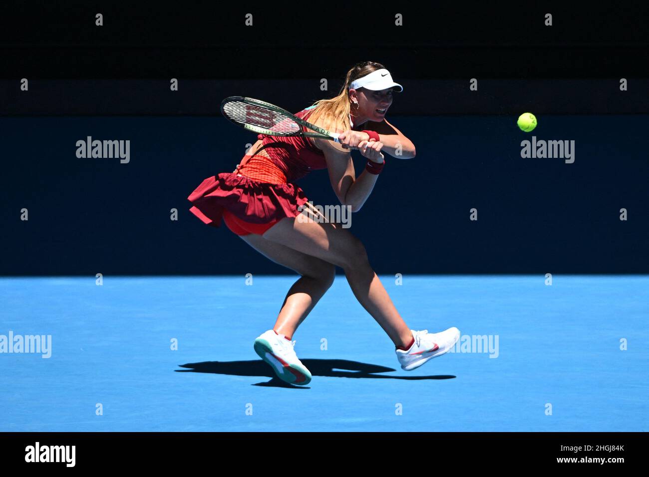 Paula Badosa Australian Fotos e Imágenes de stock Alamy