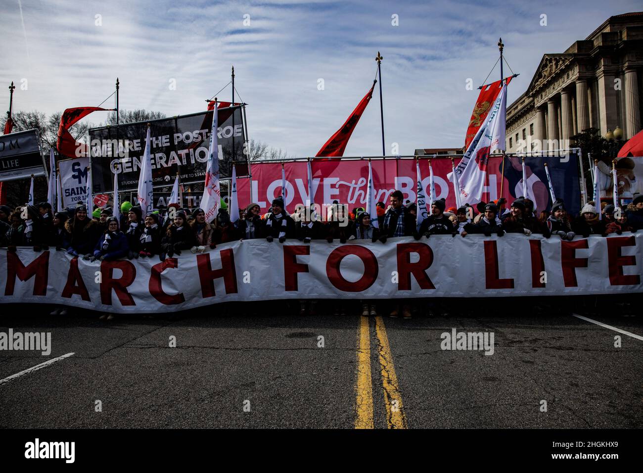 Estados Unidos después de Roe