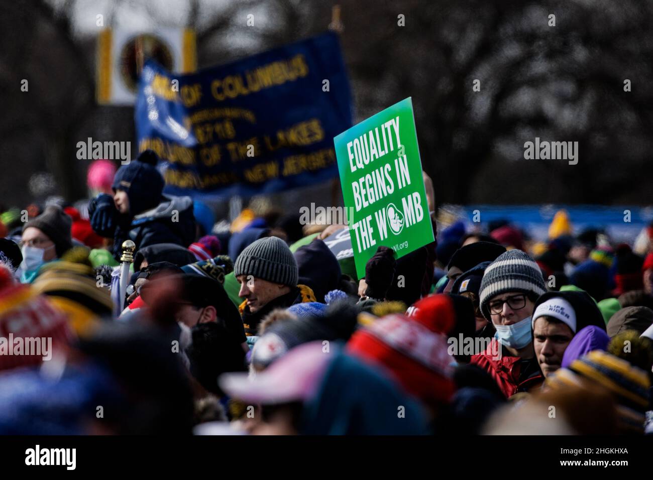 Estados Unidos después de Roe