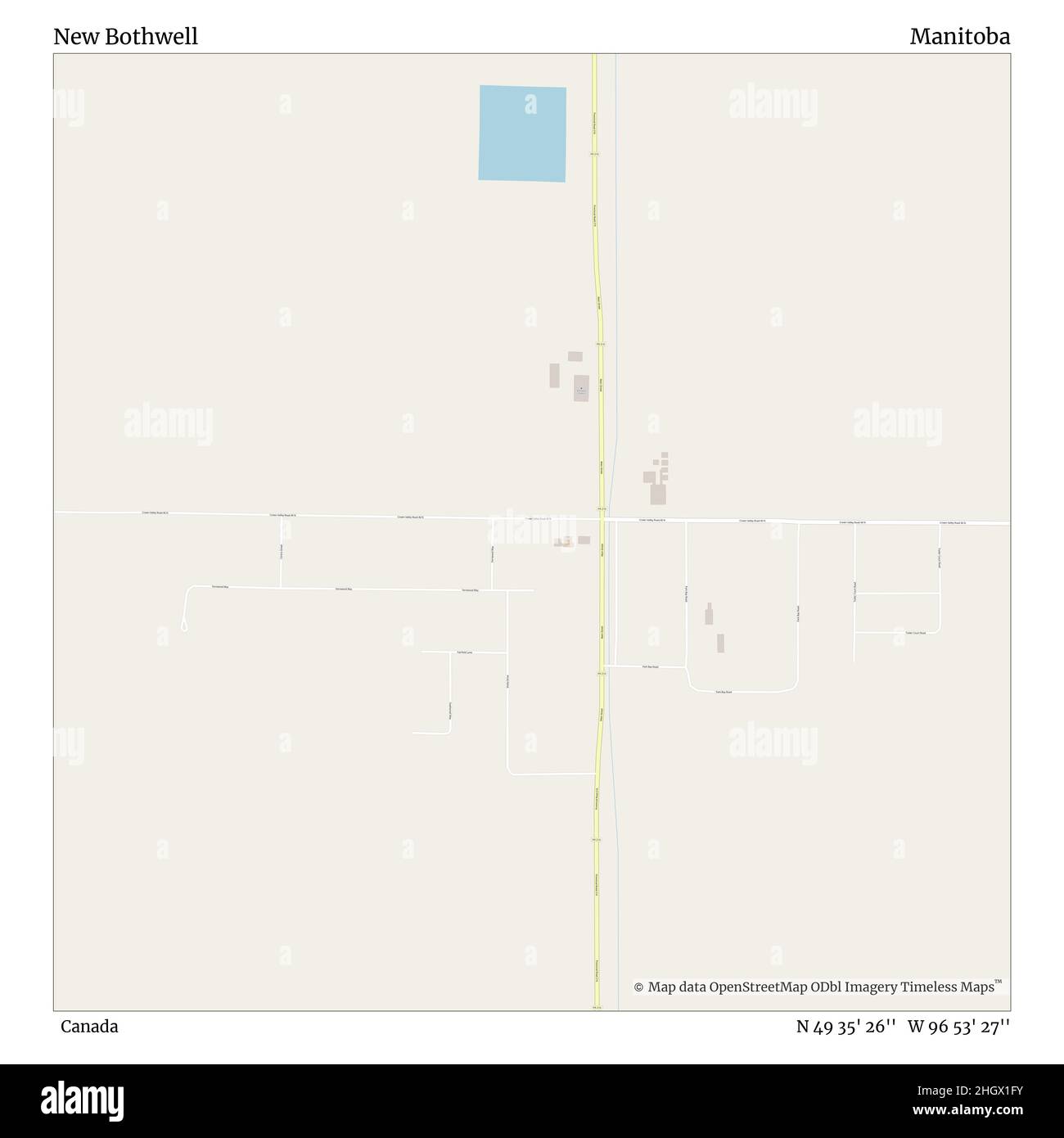 Nueva bothwell manitoba fotografías e imágenes de alta resolución Alamy