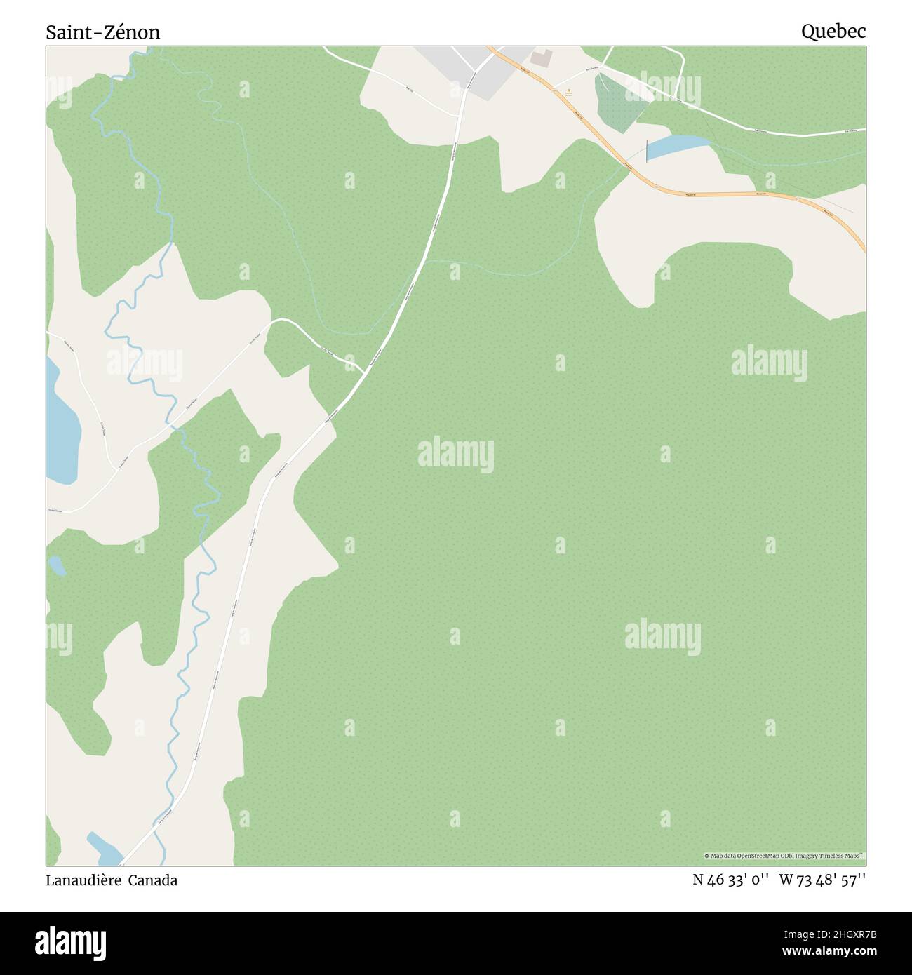 Saint zenon fotografías e imágenes de alta resolución Alamy