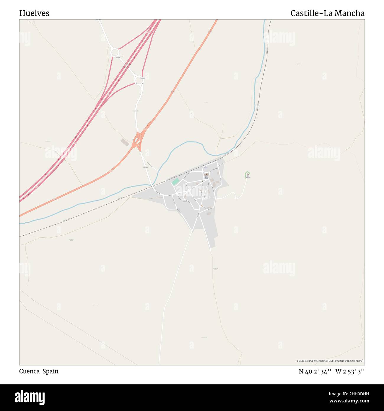 Huelves, Cuenca, España, CastillaLa Mancha, N 40 2' 34'', W 2 53' 3