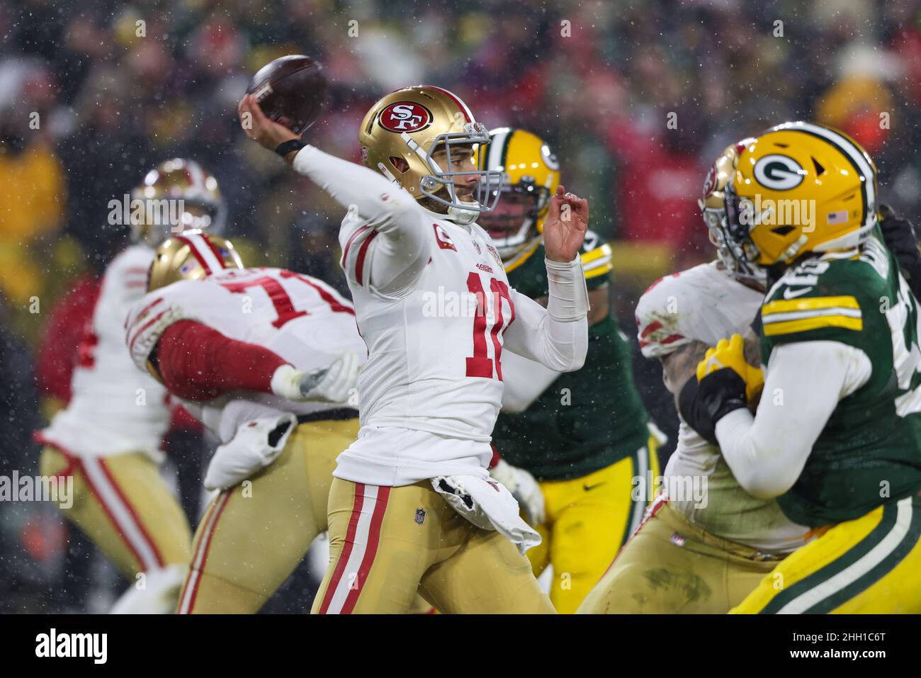 La fórmula secreta de los 49ers de San Francisco para llegar a la gran  final de futbol americano - SAP News Center Latinoamérica