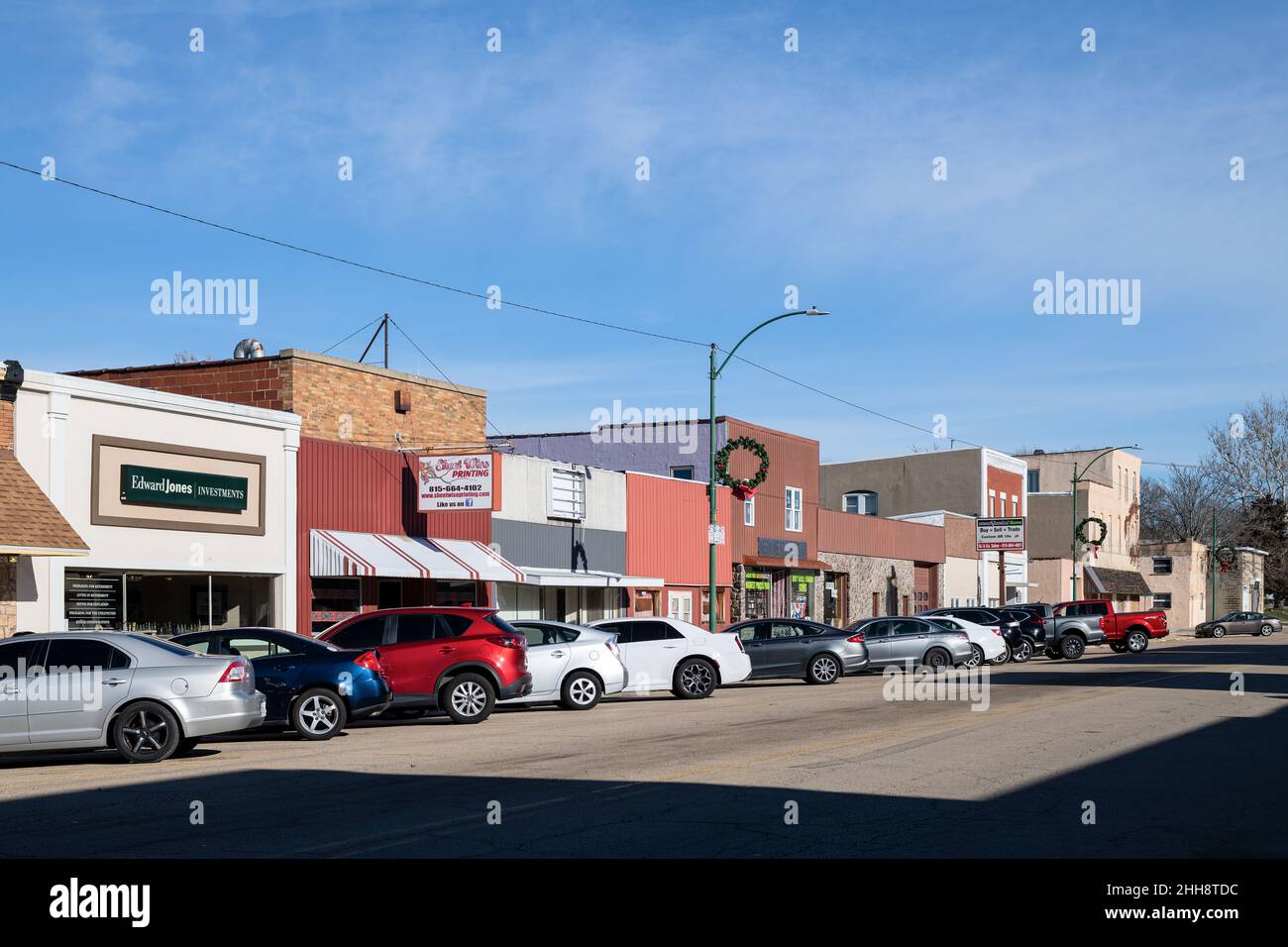 Pueblos del valle fotografías e imágenes de alta resolución Alamy