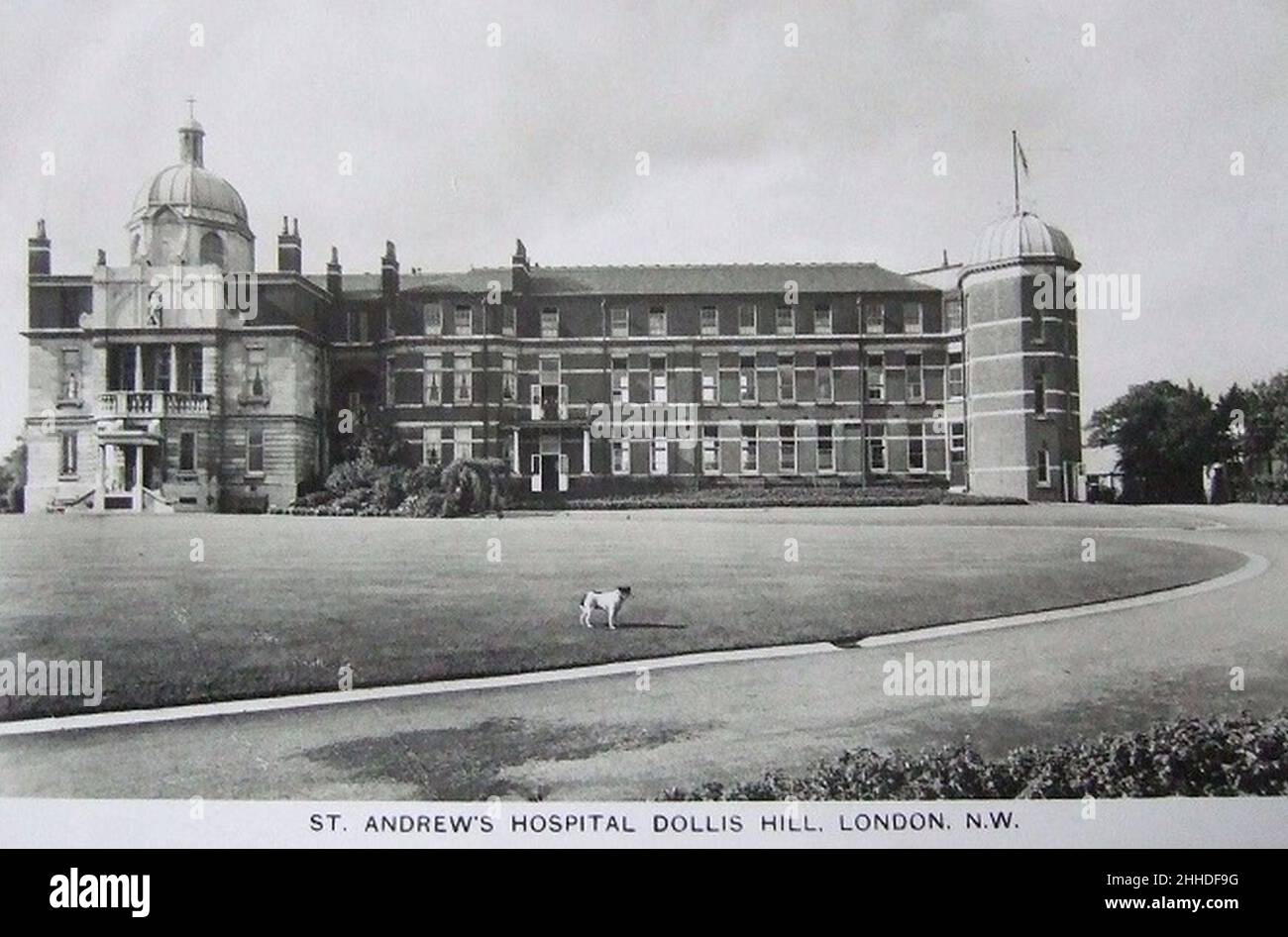 Hospital de st andrews fotografías e imágenes de alta resolución Alamy