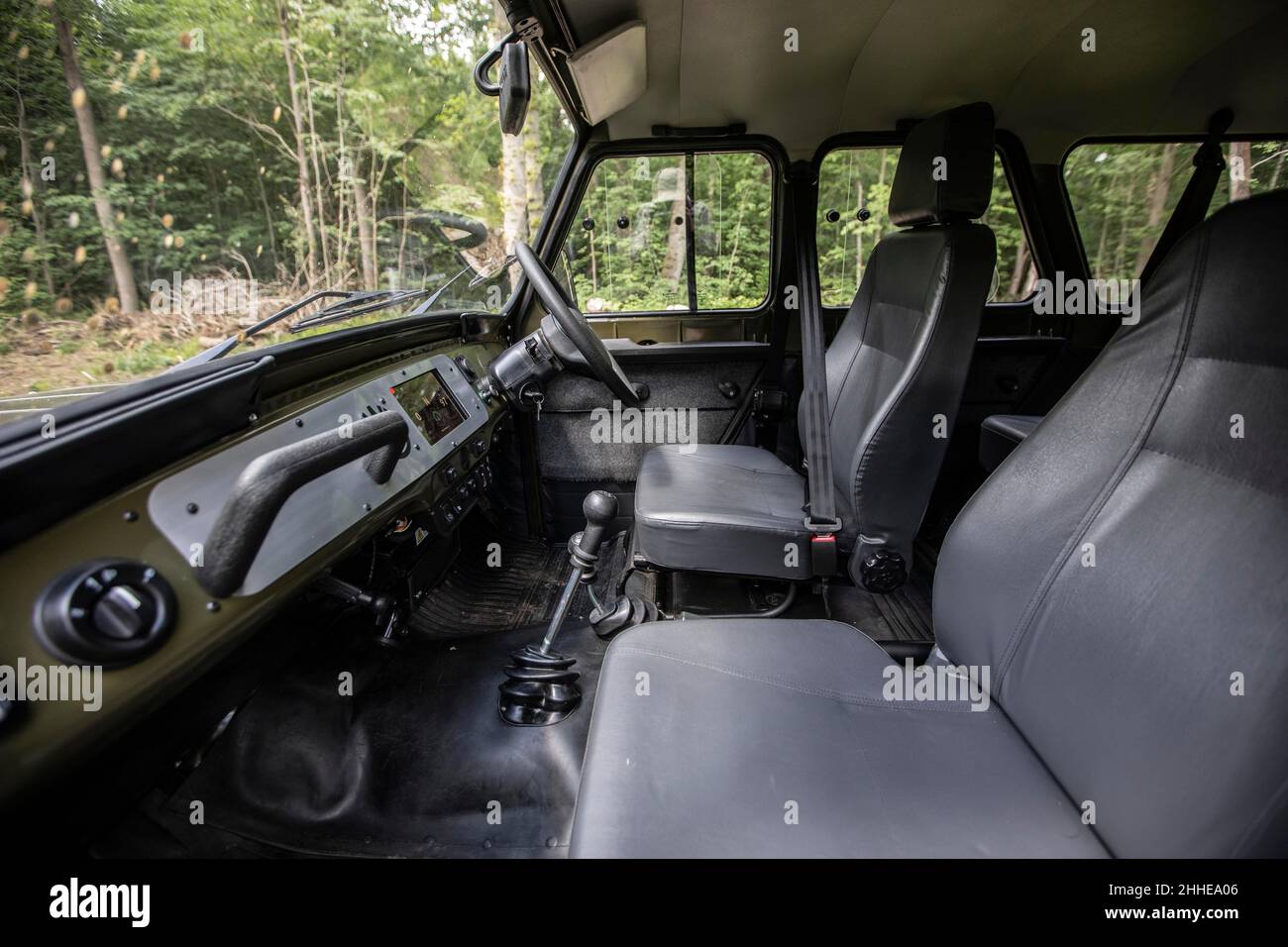 Uaz Fotos E Imagenes De Stock Pagina 3 Alamy