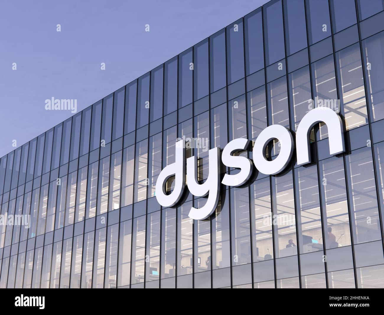 James dyson vacuum cleaner fotografías e imágenes de alta resolución - Alamy