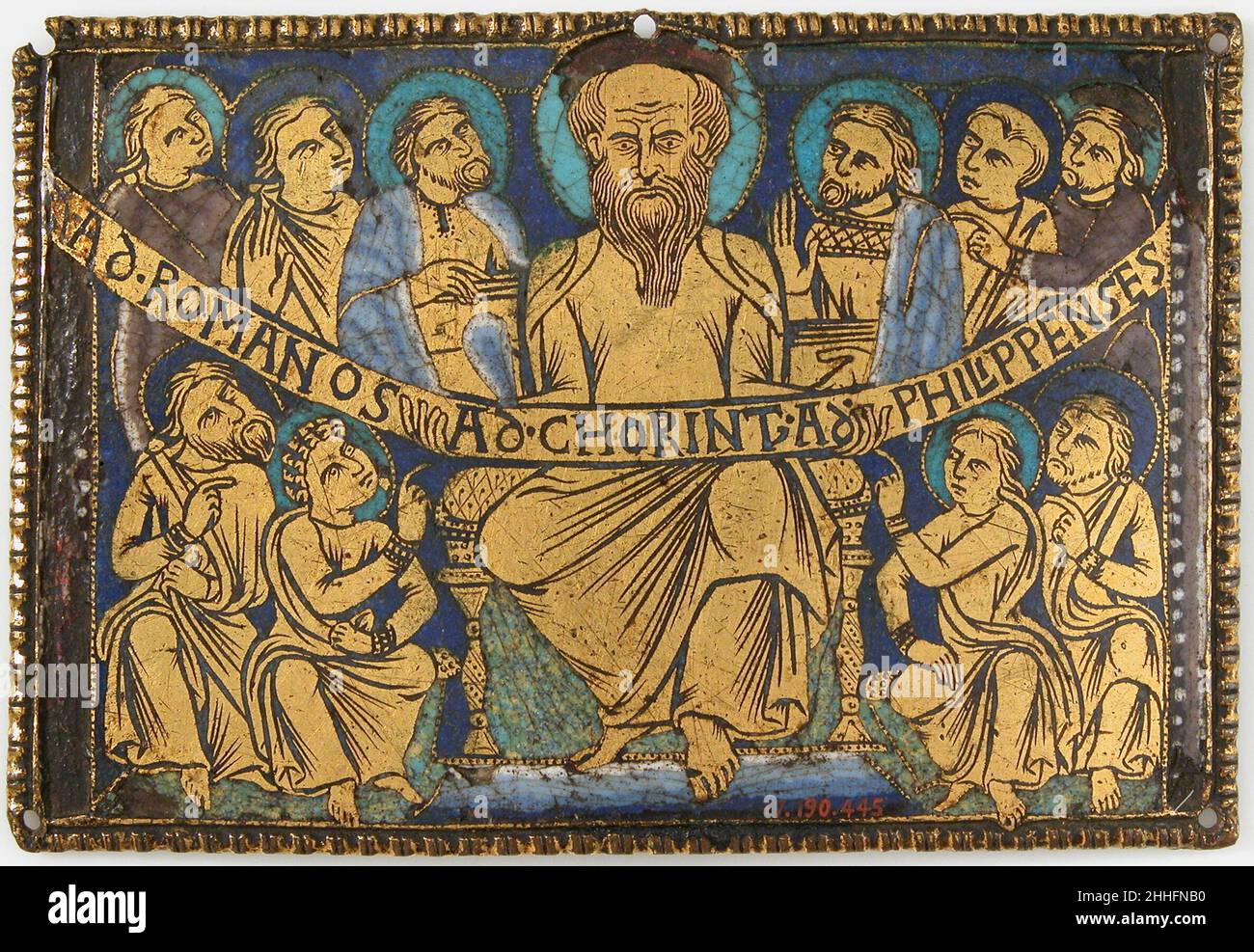 Epístolas a los romanos fotografías e imágenes de alta resolución - Alamy