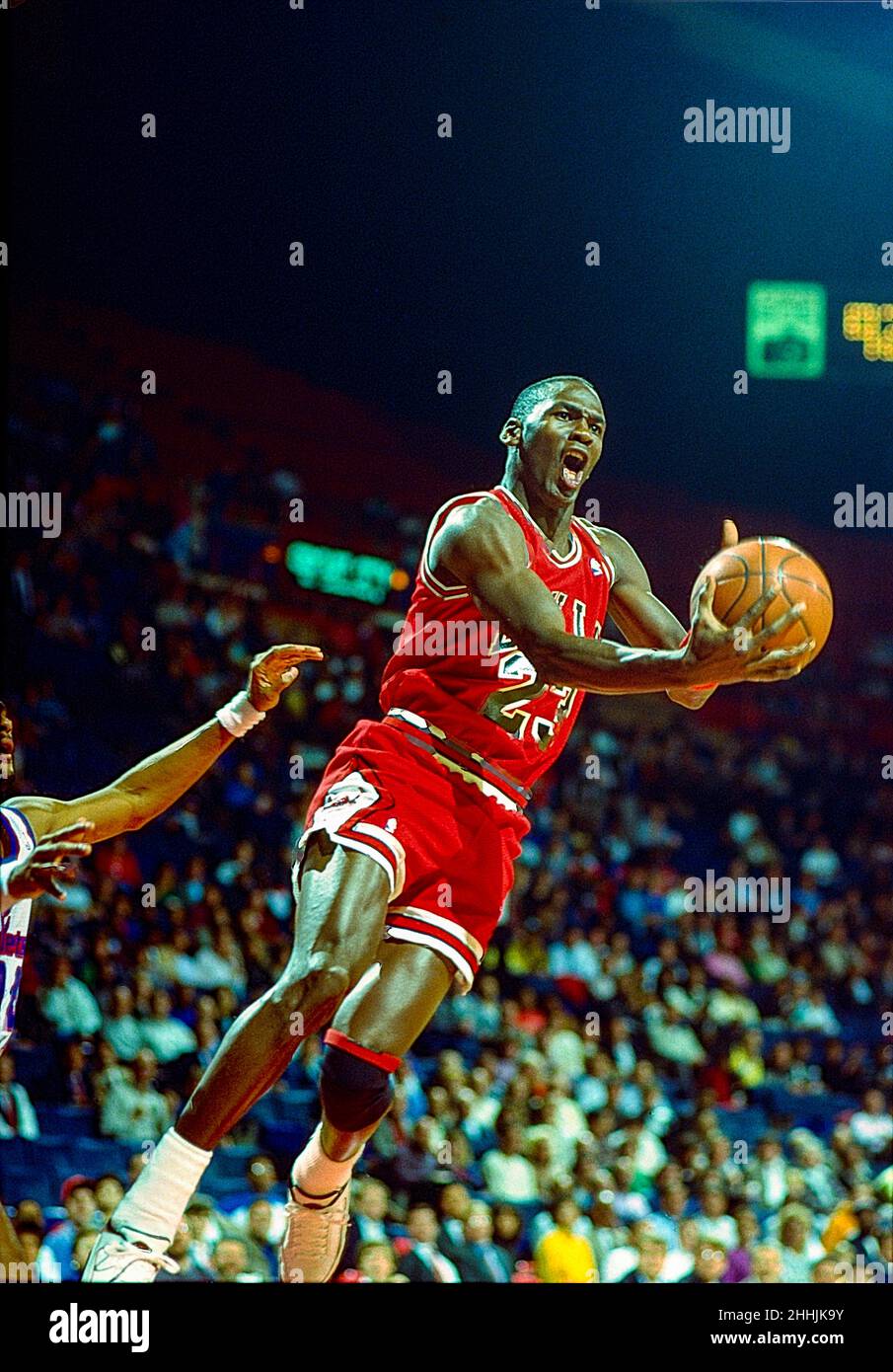 Michael jordan basketball action fotografías e imágenes de alta resolución  - Página 3 - Alamy
