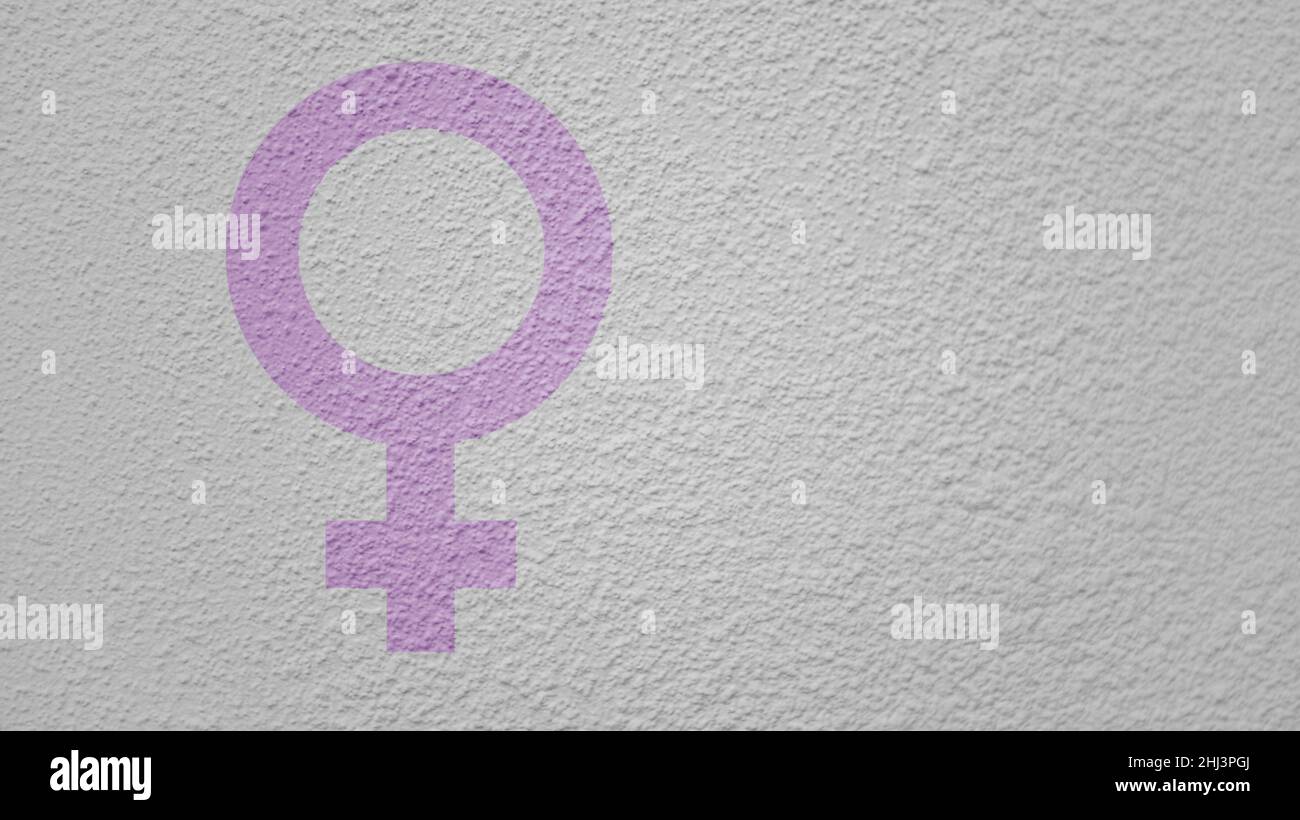 Fondo de pantalla feminista fotografías e imágenes de alta resolución -  Alamy