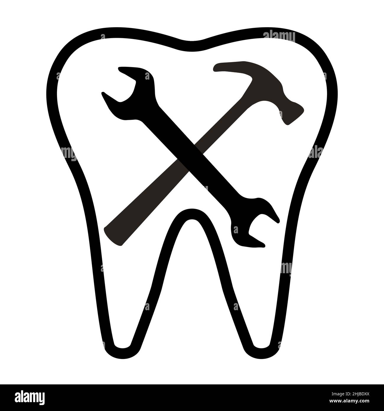 Laboratorio dental Imágenes recortadas de stock - Alamy