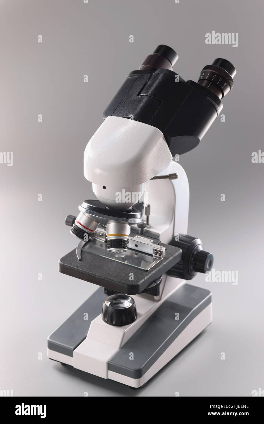 Boquilla de microscopio fotografías e imágenes de alta resolución - Alamy