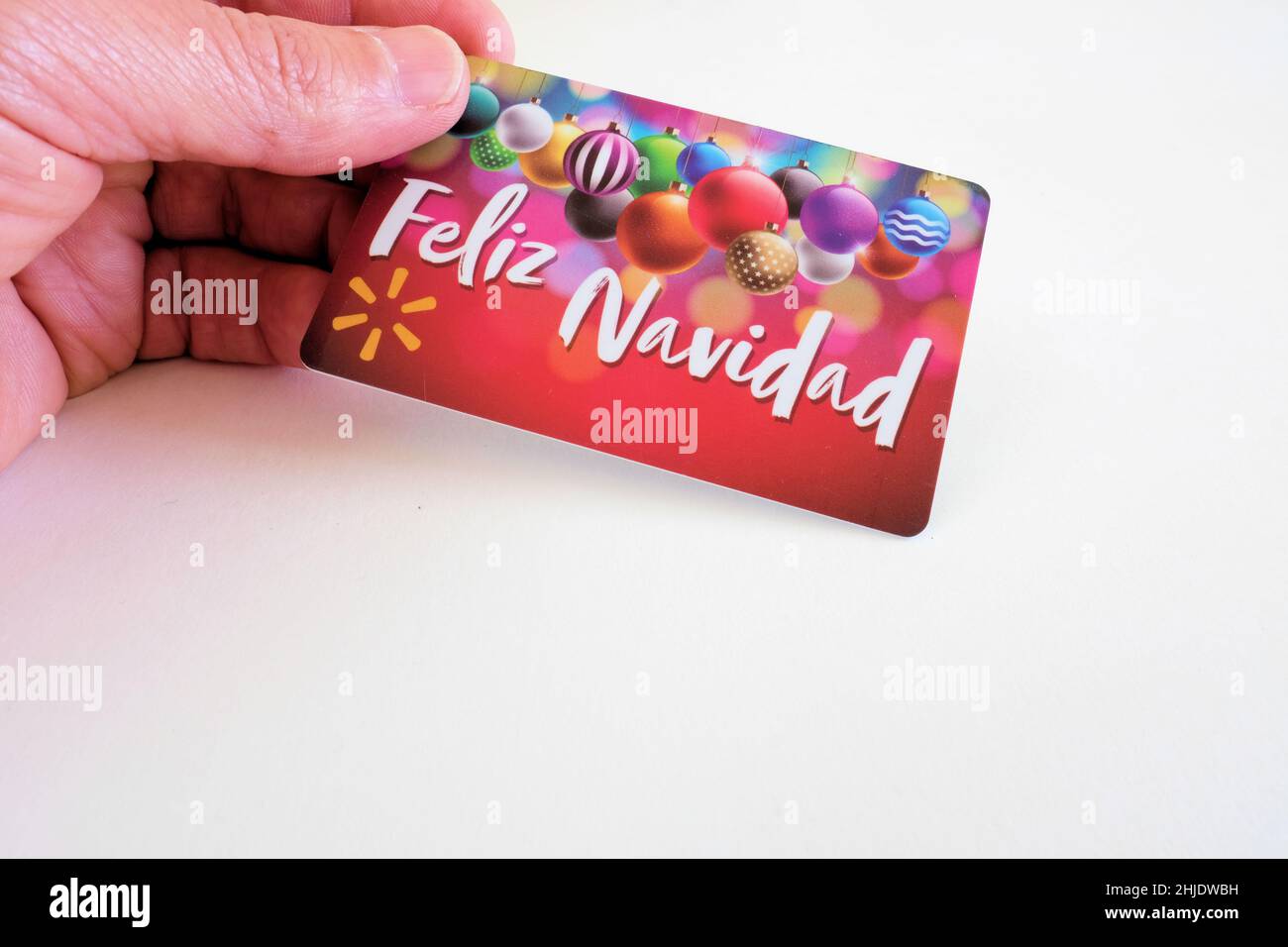 Tarjeta de regalo de walmart fotografías e imágenes de alta resolución -  Alamy