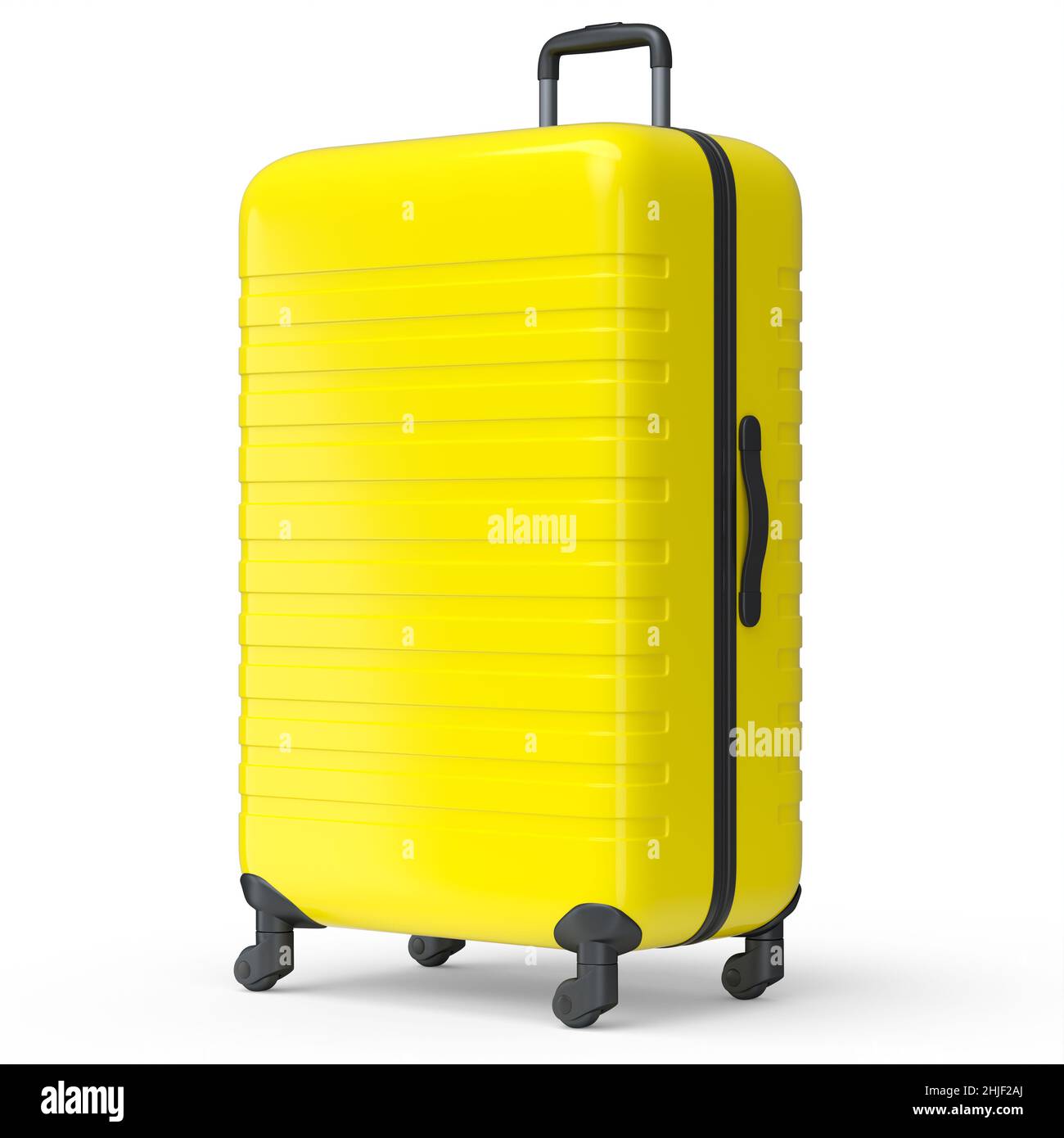 Maleta Grande PLUME de LIPAULT Yellow