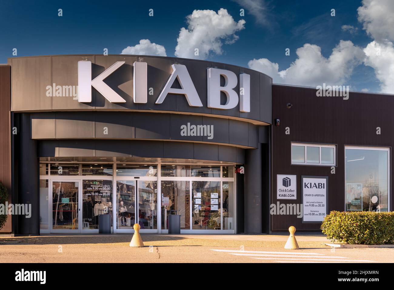 Kiabi e imágenes alta resolución -