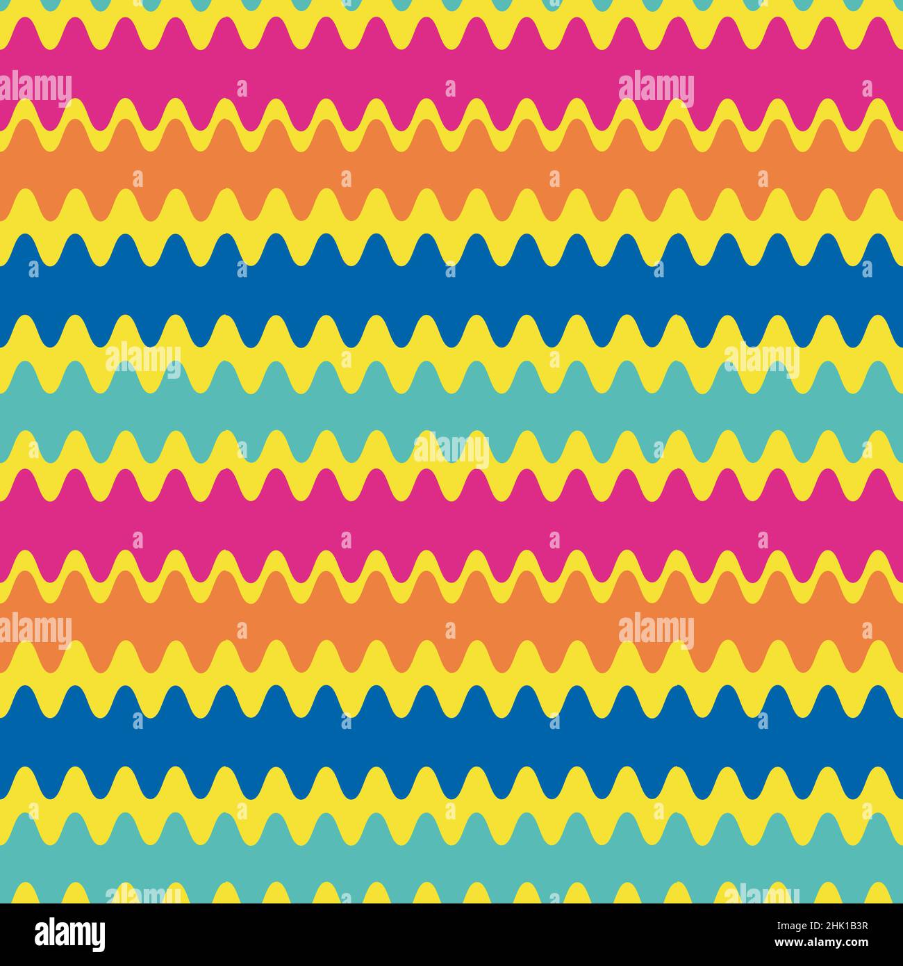Diseño sin costuras sobre fondo cuadrado: Ondas de color. Geometría, abstracción. Elemento de diseño de libros, cuadernos, postales, artículos de interior. Fondos de pantalla, textiles, embalaje, fondo para el sitio web, aplicación Diseño sin costuras sobre fondo cuadrado: Ondas de color. Geometría, abstracción. Elemento de diseño de libros, cuadernos, postales, artículos de interior. Fondos de pantalla, textiles, embalaje, fondo para el sitio web, aplicación