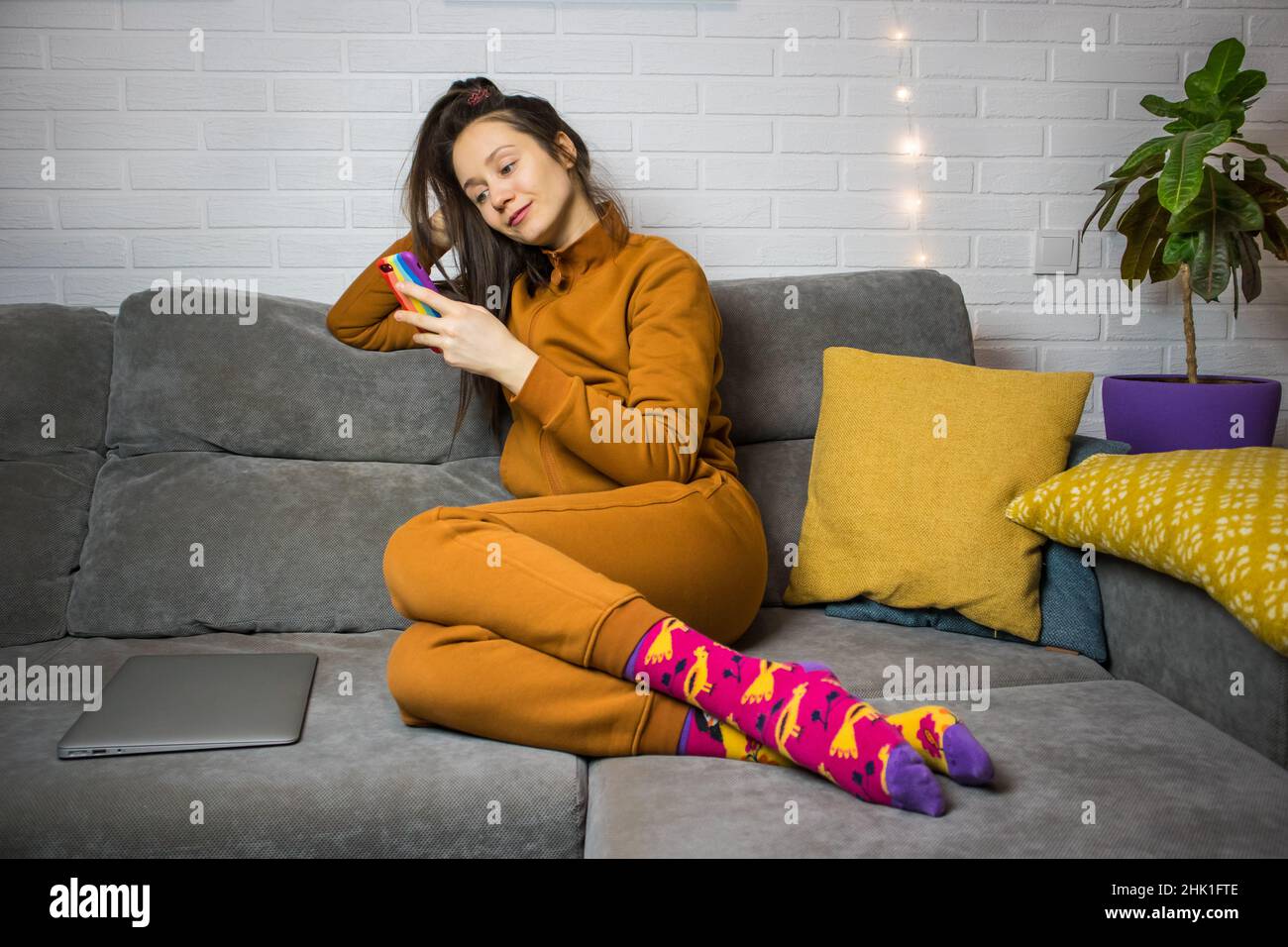 Core Fleece Joggers Marrón | Pantalones de chándal Ellesse Mujer • Daily  Images