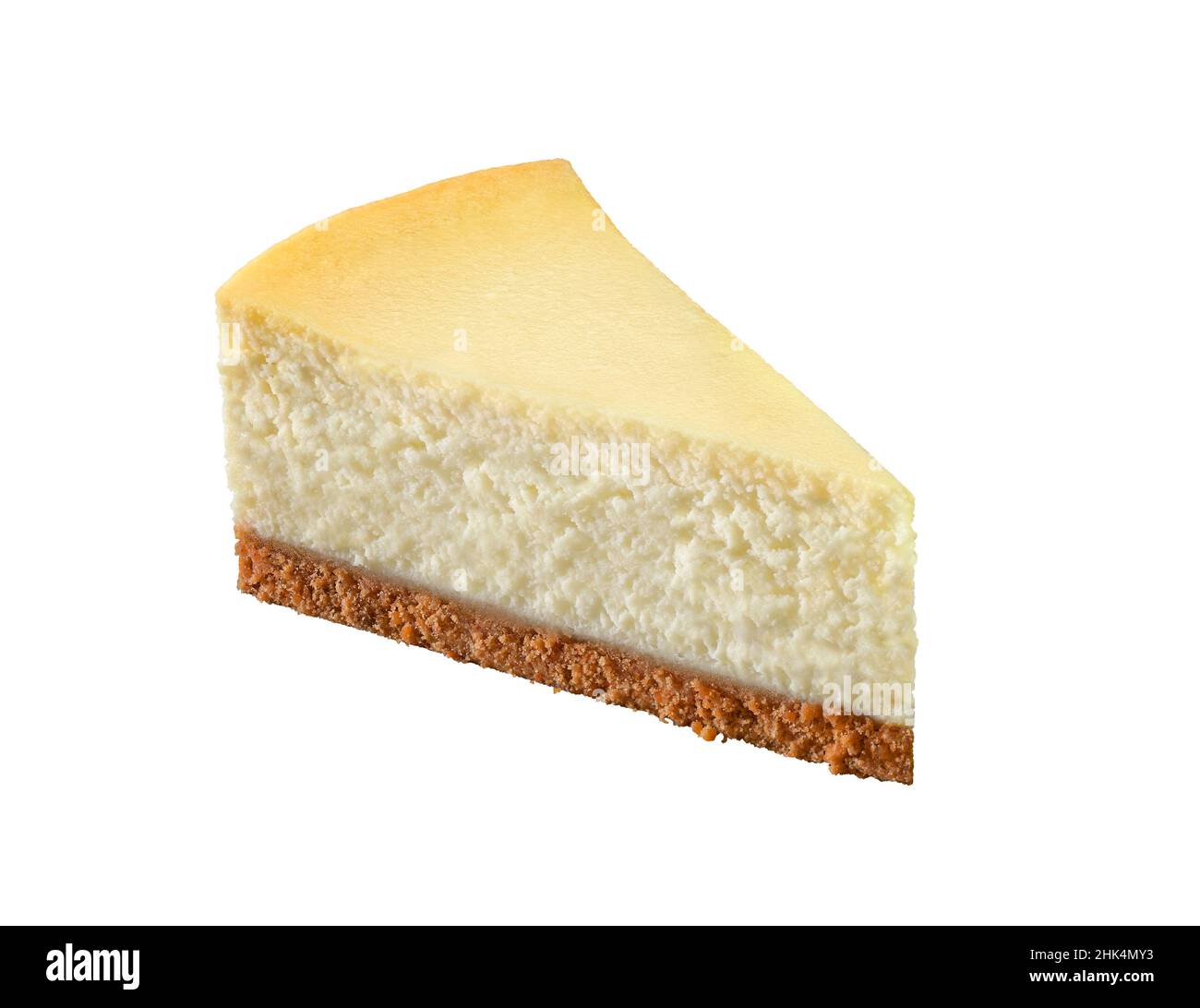 tarta de queso Foto de stock