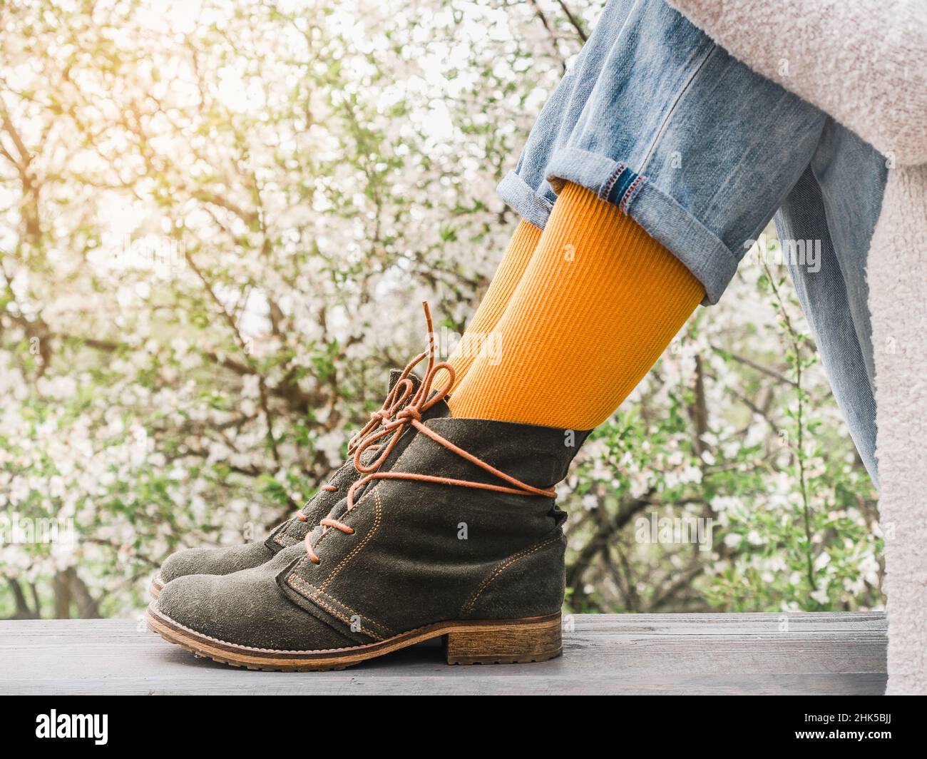 Sophie dos ventilación Pies calcetin de hombres fotografías e imágenes de alta resolución - Página  4 - Alamy