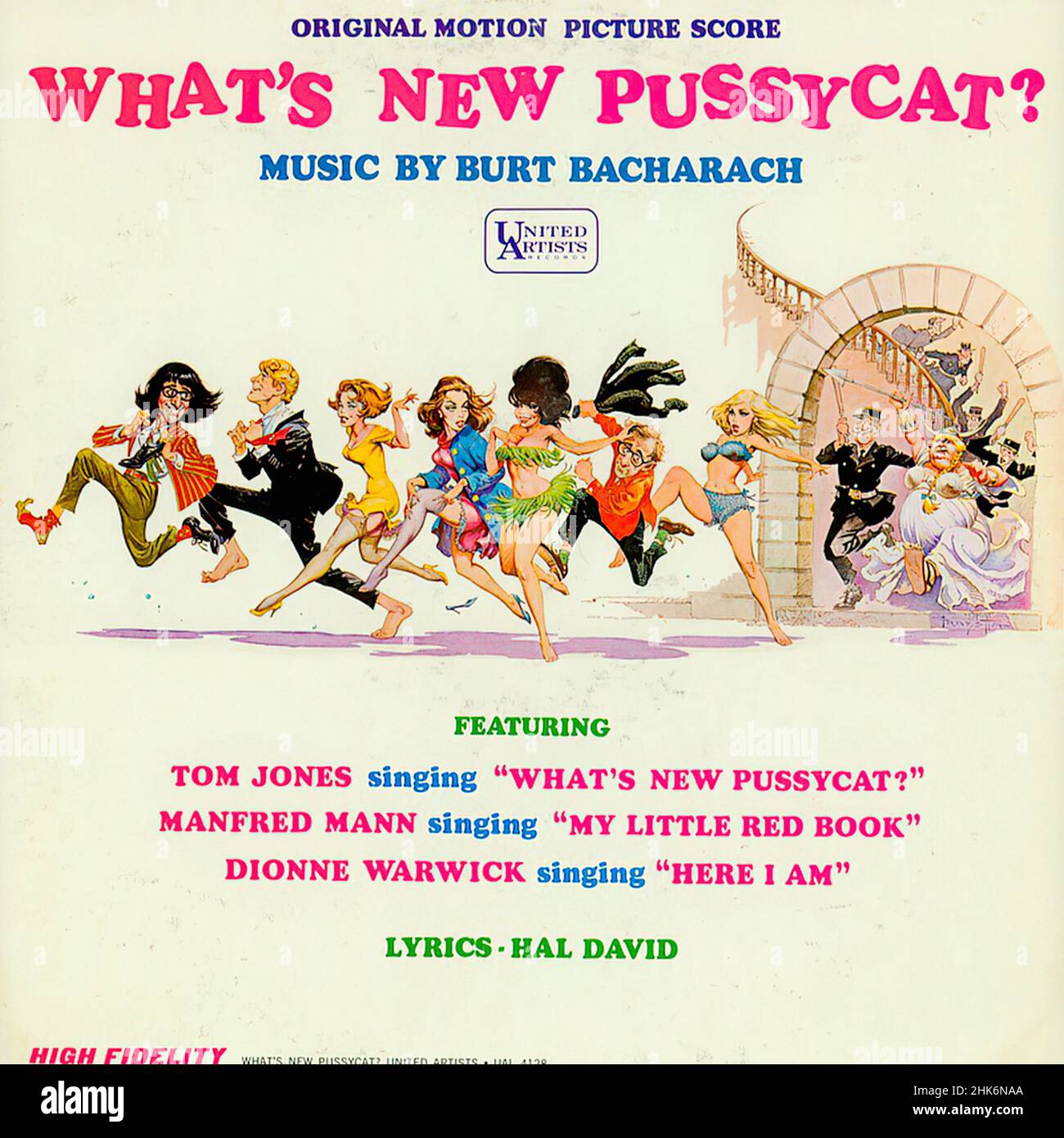 Whats New Pussycat Fotografías E Imágenes De Alta Resolución Alamy