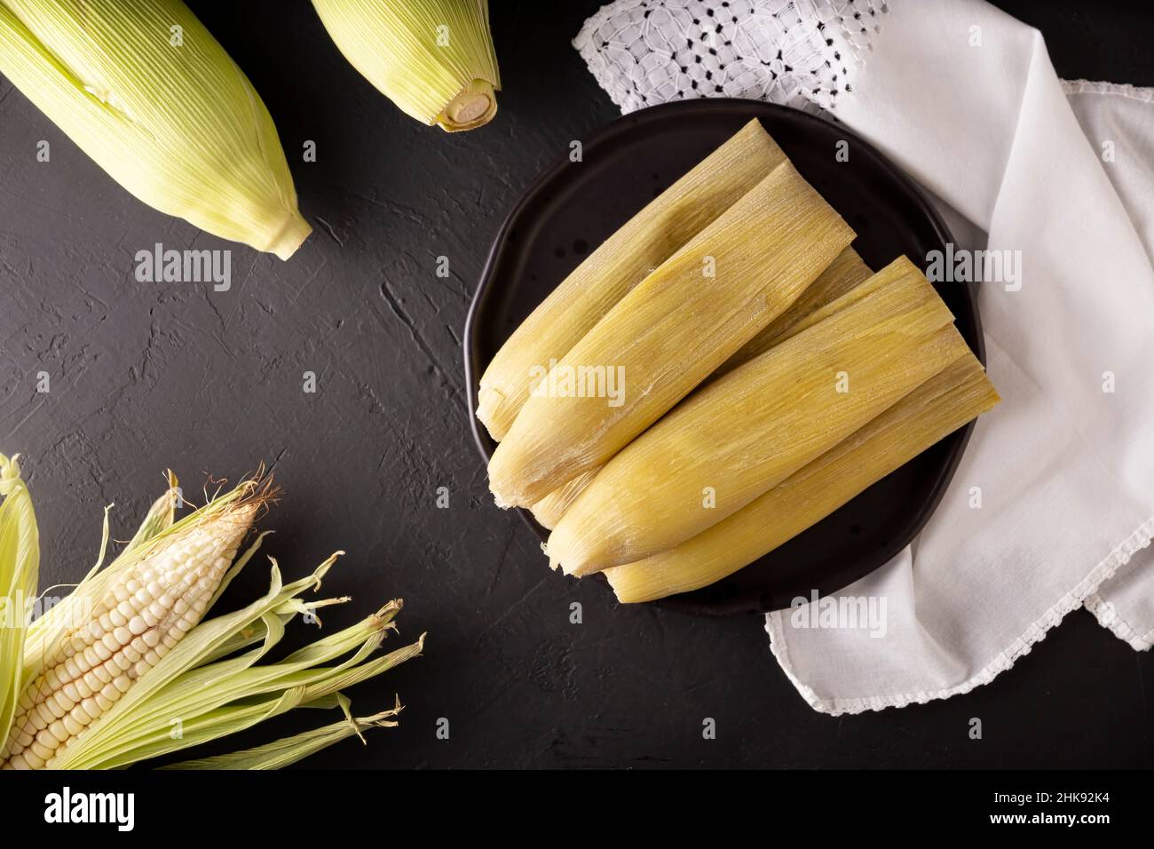 Uchepos fotografías e imágenes de alta resolución - Alamy