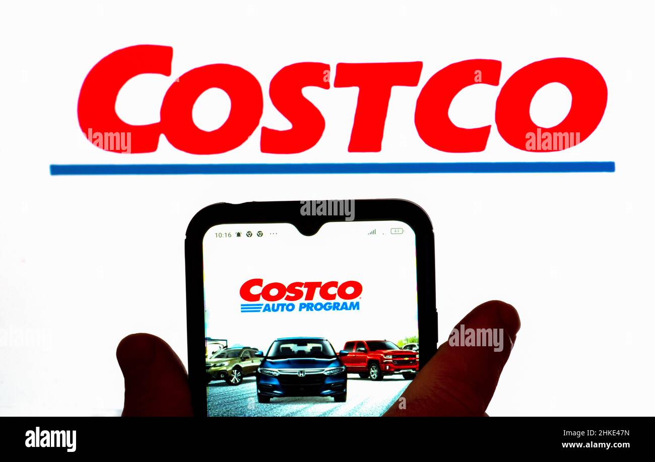 Programa automático de costco fotografías e imágenes de alta resolución