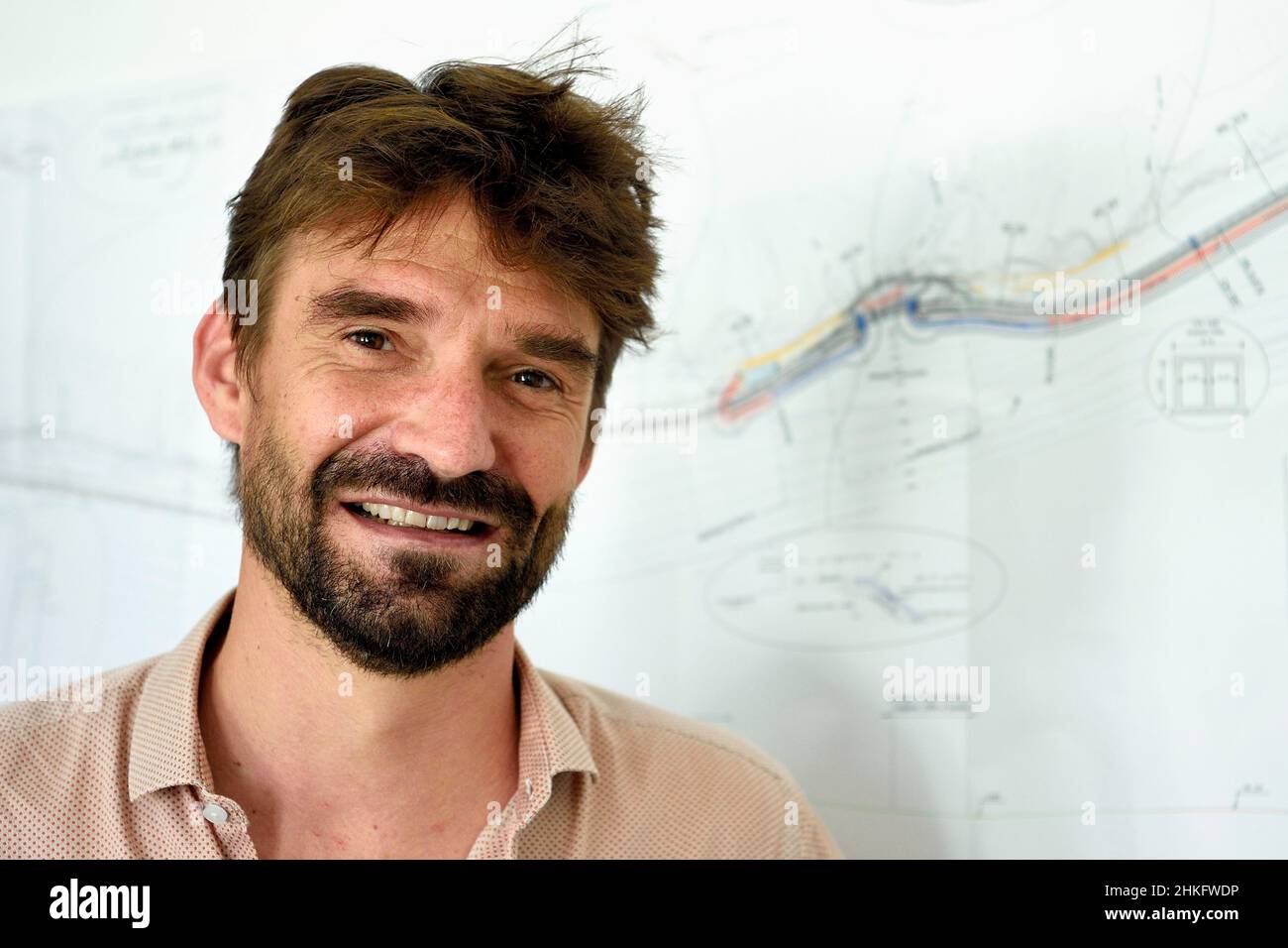 La capital de la isla de la reunion fotografías e imágenes de alta