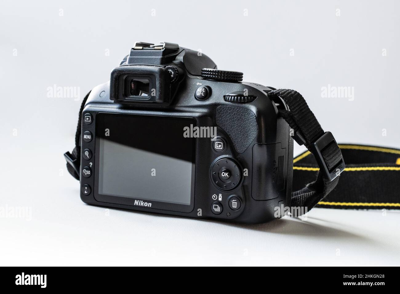 Nikon d750 fotografías e imágenes de alta resolución - Alamy