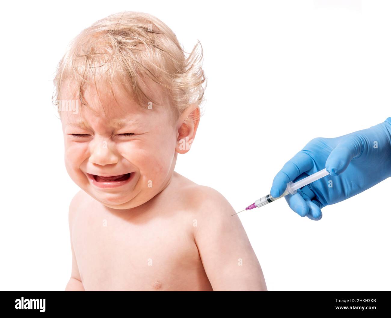 Inyección intramuscular fotografías e imágenes de alta resolución