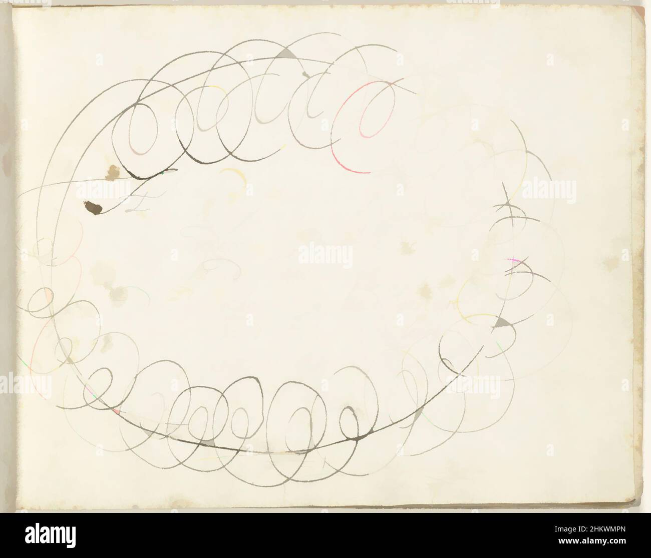 Arte inspirado por el aforismo sobre cómo los diferentes países se ocupan de la pena, Gesina ter Borch, Zwolle, 1649, papel, Altura 155 mm x anchura 211 mm, obras clásicas modernizadas por Artotop con un toque de modernidad. Formas, color y valor, atractivo impacto visual en el arte Emociones a través de la libertad de las obras de arte de una manera contemporánea. Un mensaje atemporal que busca una nueva dirección totalmente creativa. Artistas que se están volviendo al medio digital y creando el Artotop NFT Foto de stock