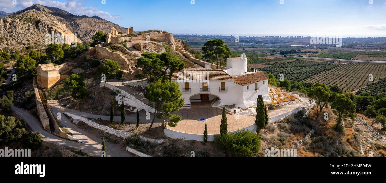 Ermita de la magdalena fotografías e imágenes de alta resolución Alamy