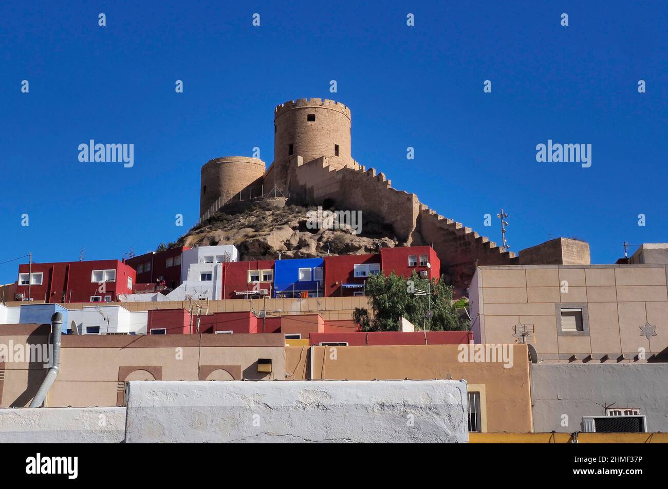 La chanca barrio almeria fotografías e imágenes de alta resolución - Alamy