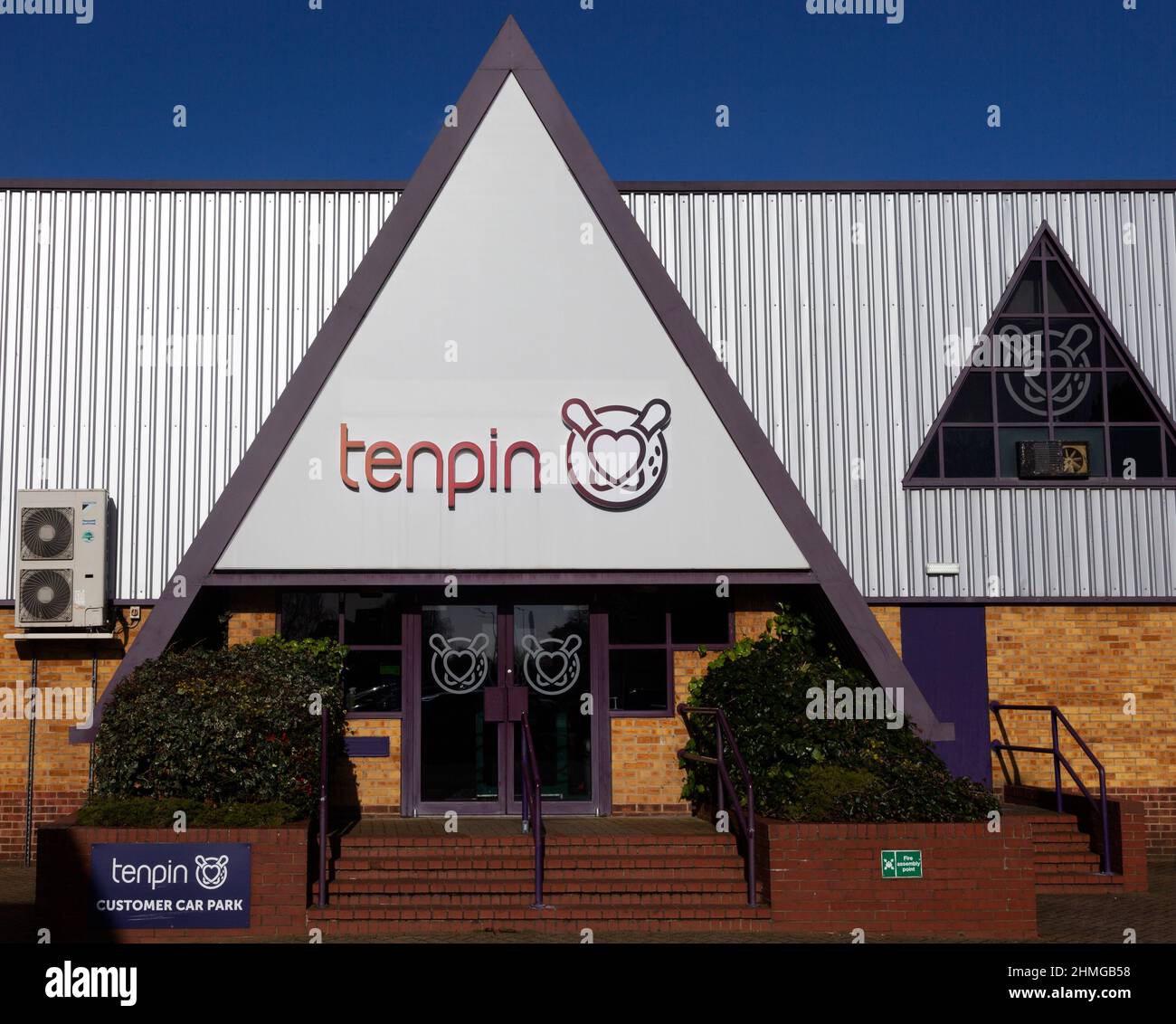 Bowling logo fotografías e imágenes de alta resolución Alamy