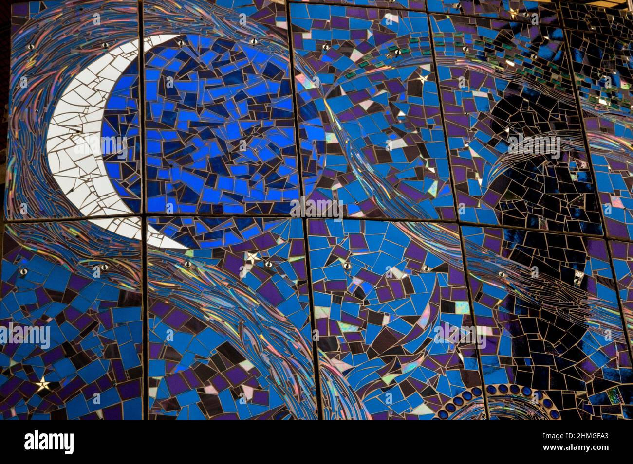 El Museo de Arte Visionario Americano en Baltimore se especializa en la