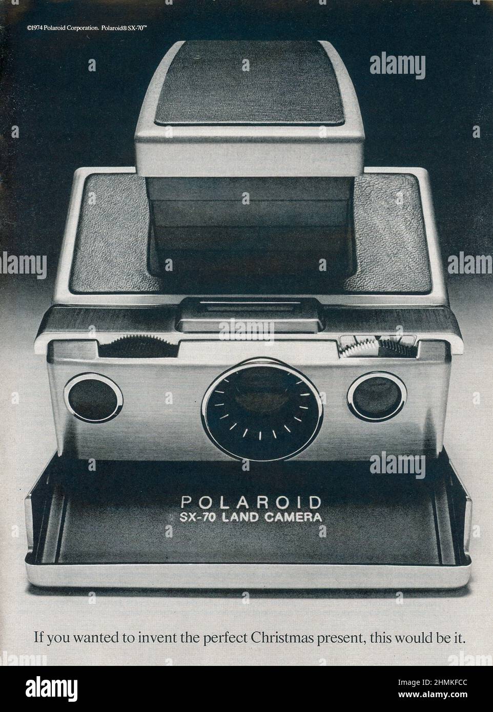 Cámara polaroid sx 70 land fotografías e imágenes de alta resolución - Alamy