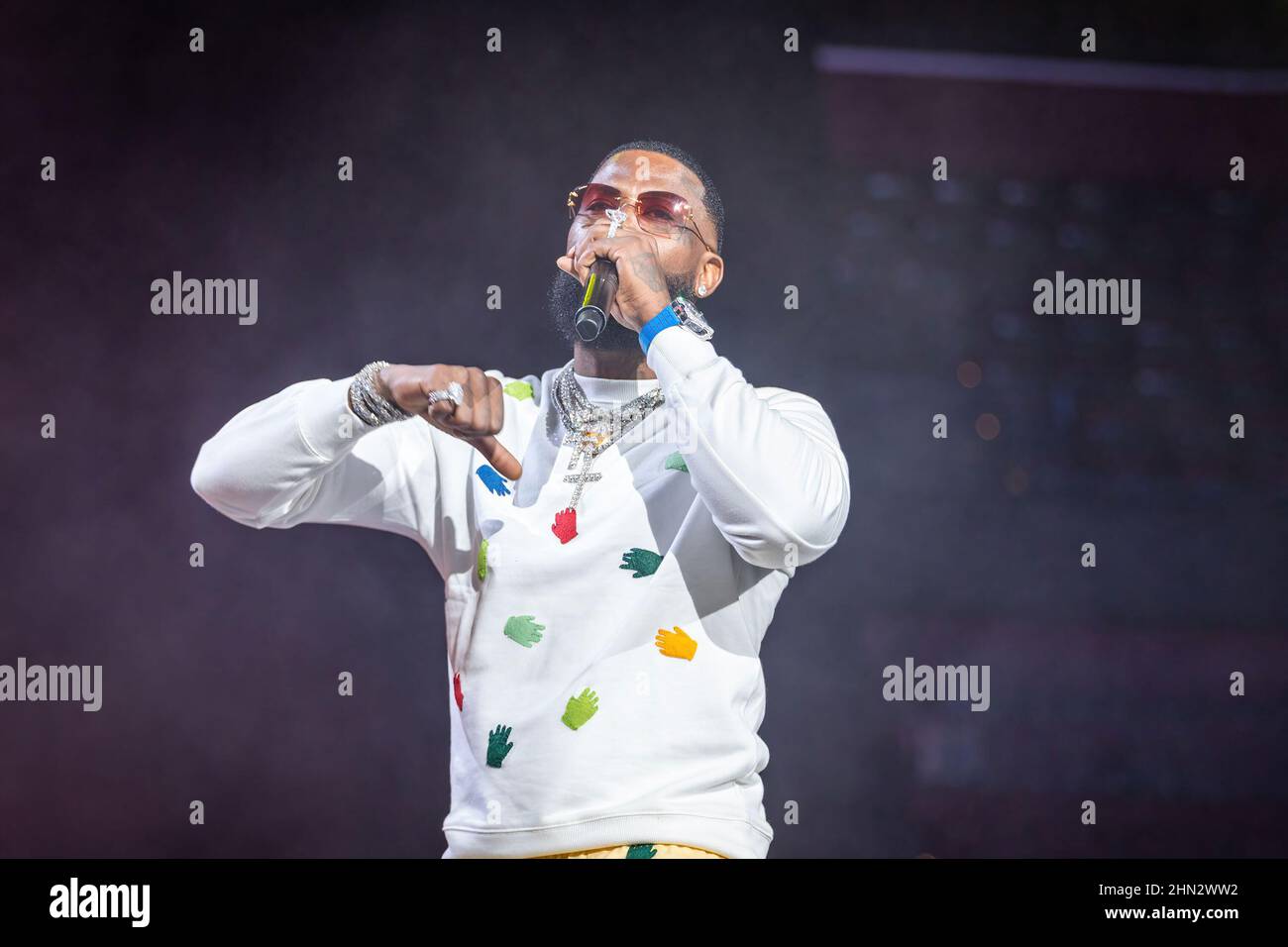 Gucci mane rapper fotografías e imágenes de alta resolución - Alamy
