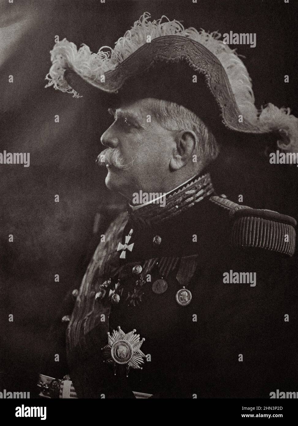 French general joffre fotografías e imágenes de alta resolución Alamy
