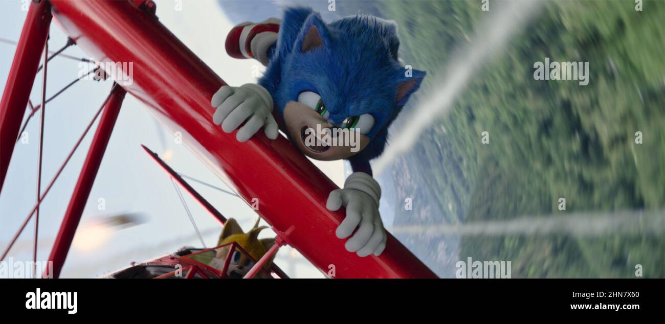 Recreio - A Paramount Pictures revelou que a data de estreia do terceiro  filme da franquia de 'Sonic: O Filme', será 20 de dezembro de 2024. Ben  Schwartz, ator que dá vida